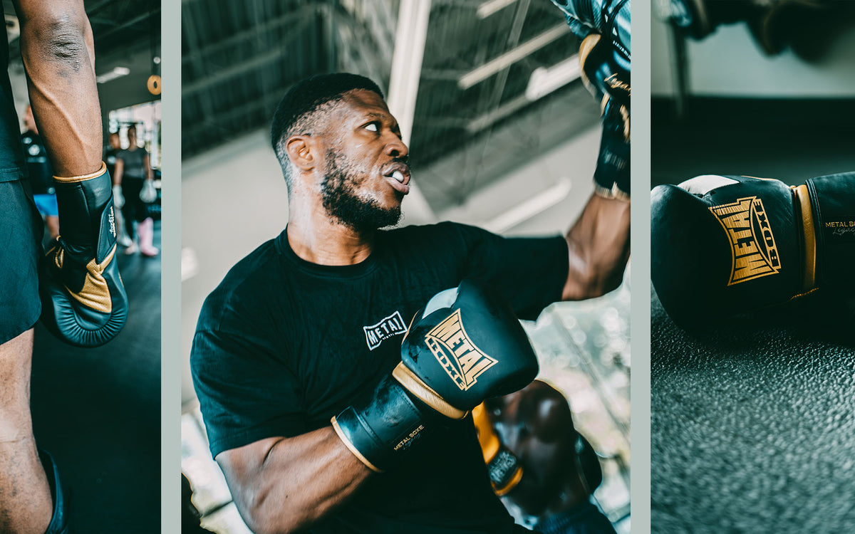 oumar sy legacy gamme pro mma boxe cuir