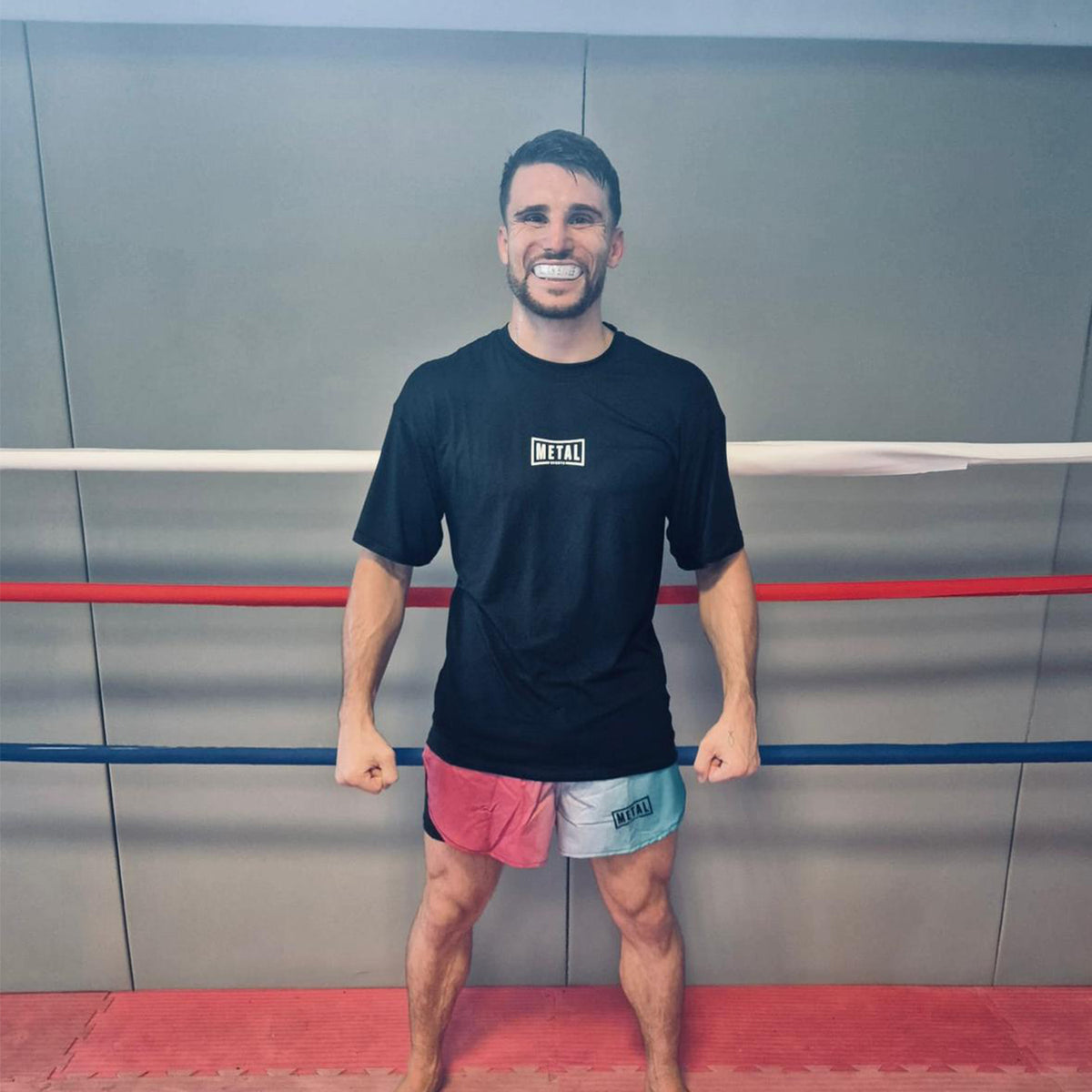 matthan choinard glory kick metal sports