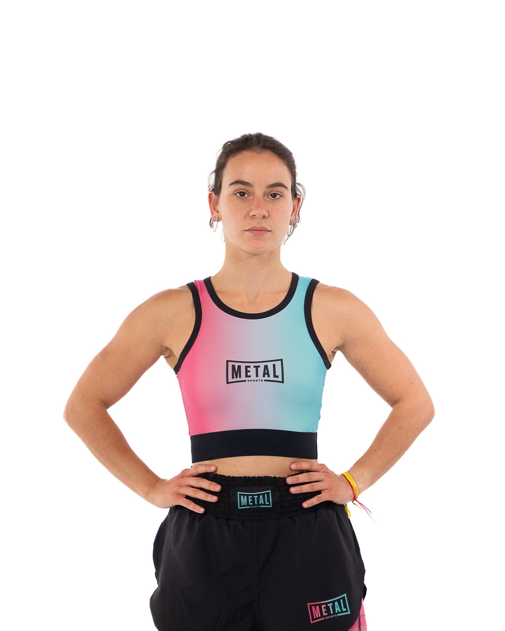WOMEN'S BRA MIAMI VIBE