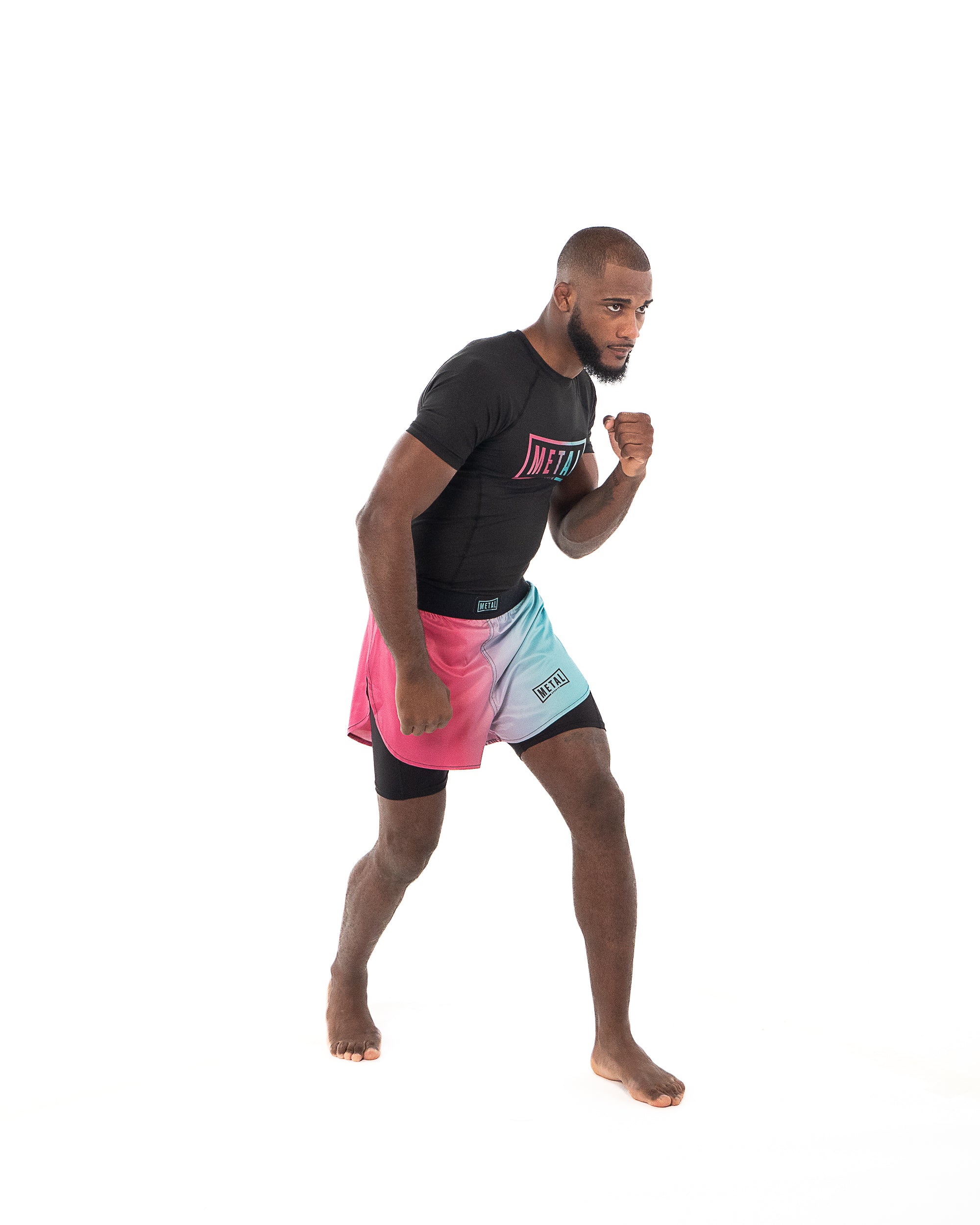 RASHGUARD PERFORMANCE MIAMI VIBE