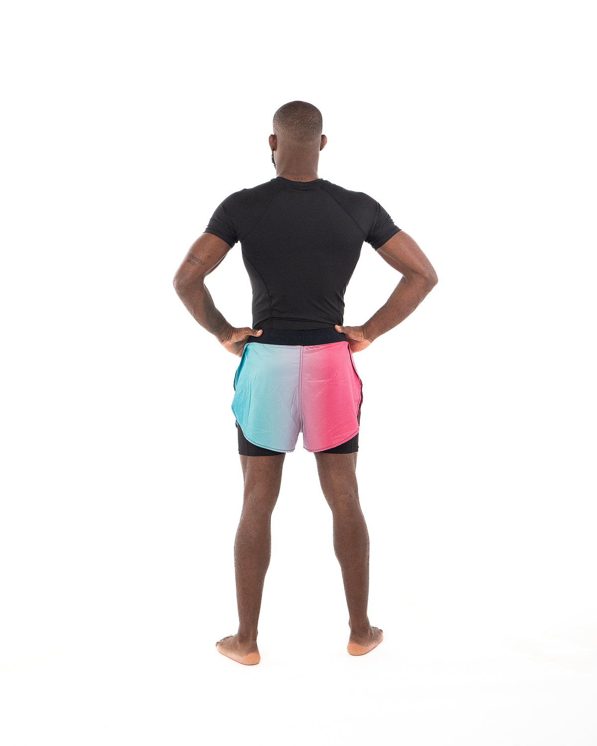 RASHGUARD PERFORMANCE MIAMI VIBE