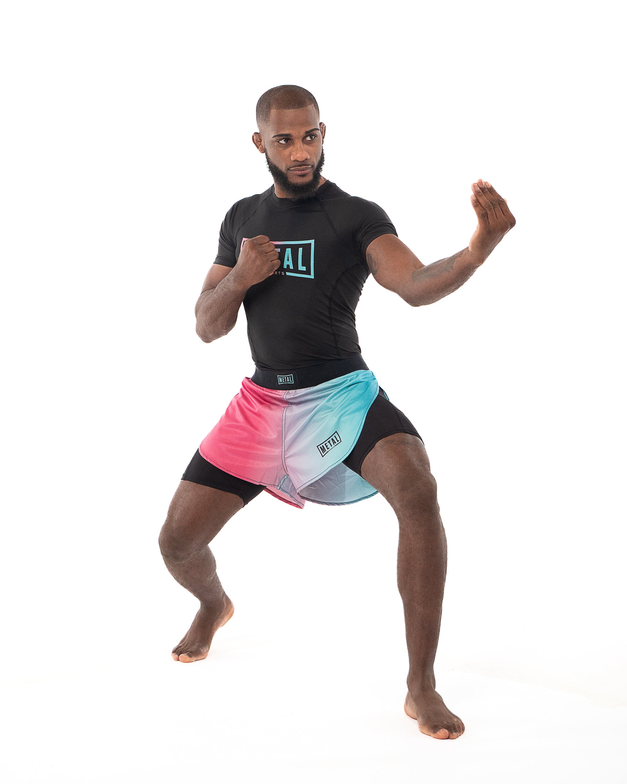 RASHGUARD PERFORMANCE MIAMI VIBE