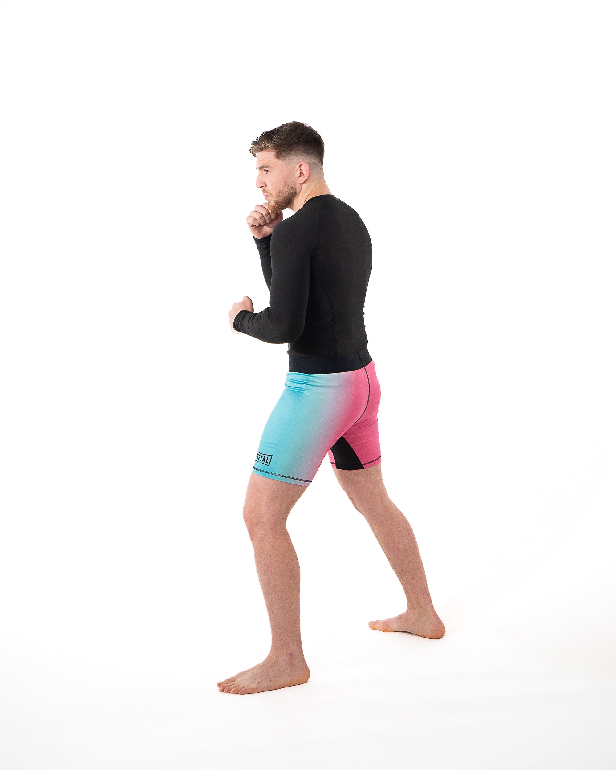 RASHGUARD PERFORMANCE MANCHES LONGUES MIAMI VIBE