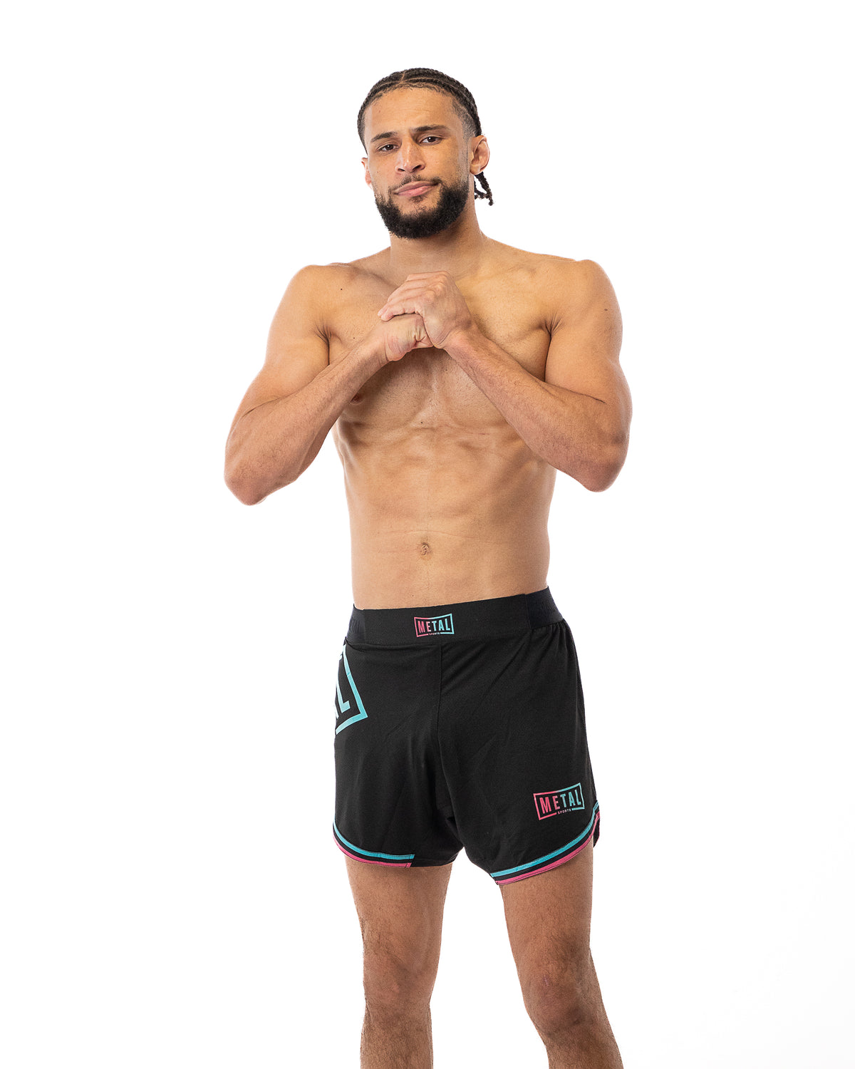 SHORT MMA MIAMI VIBE