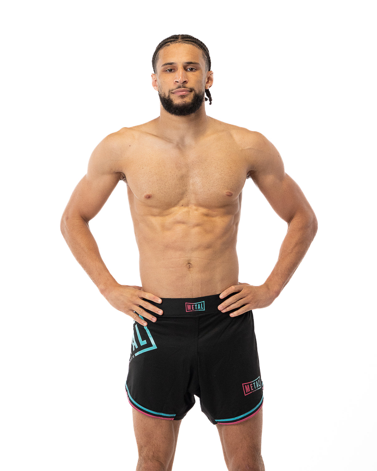 SHORT MMA MIAMI VIBE