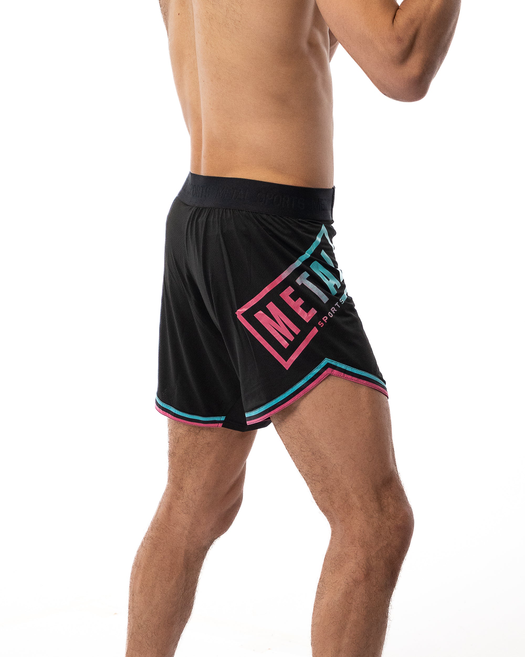 SHORT MMA MIAMI VIBE