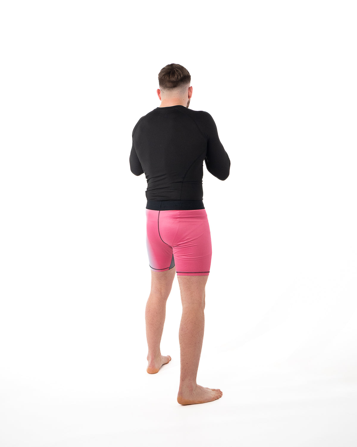 SHORT DE COMPRESSION HOMME MIAMI VIBE