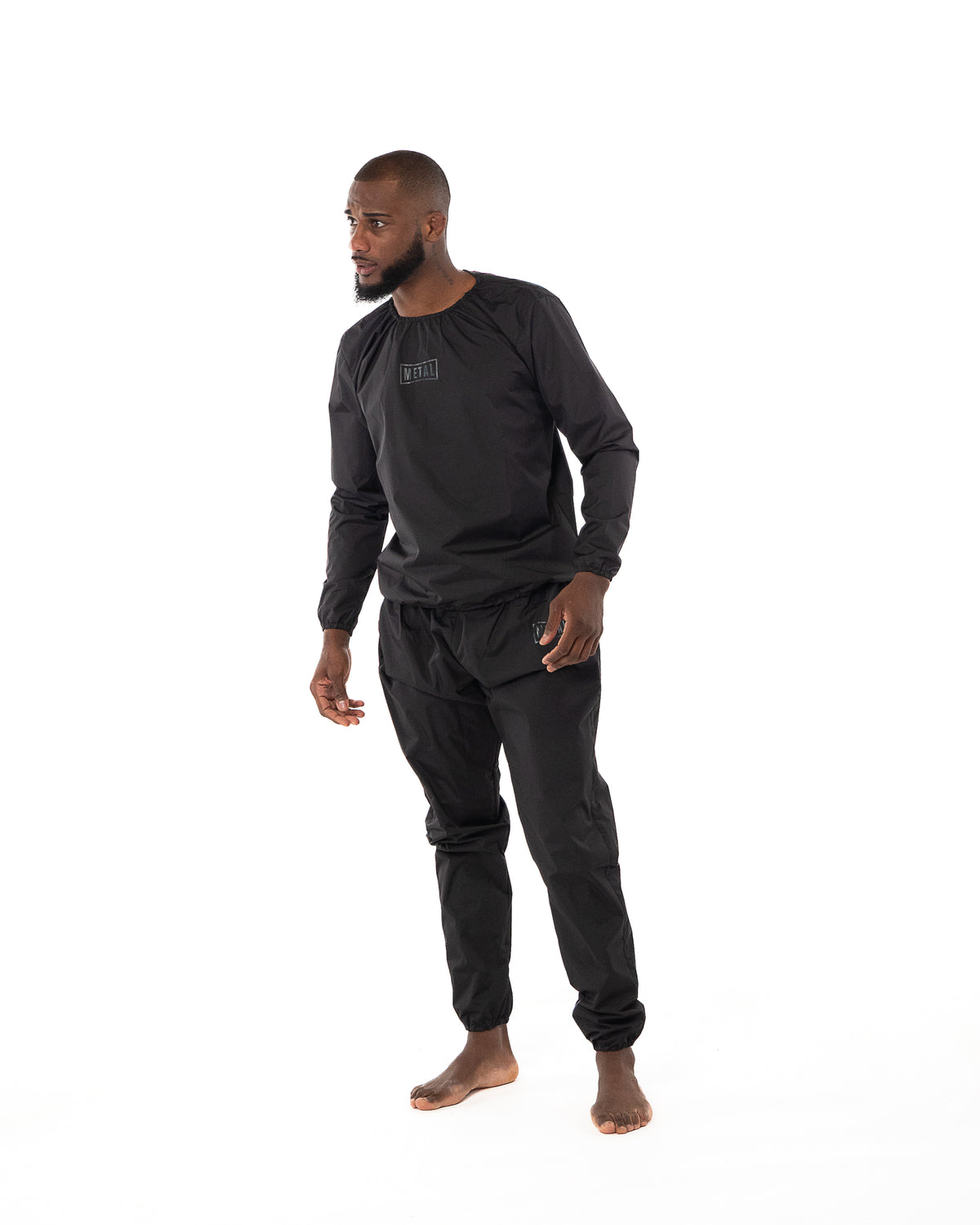 Sauna suit