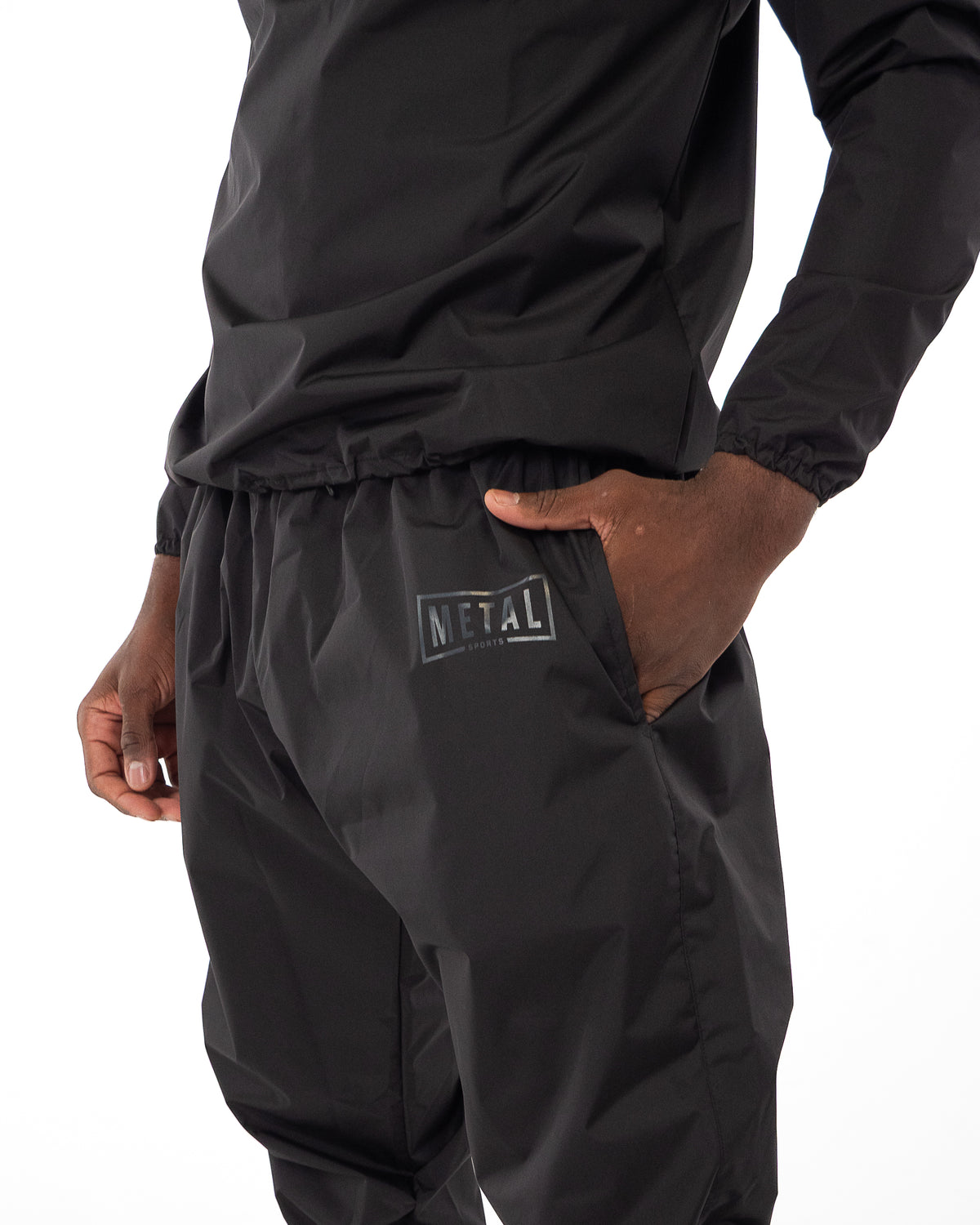 Sauna suit