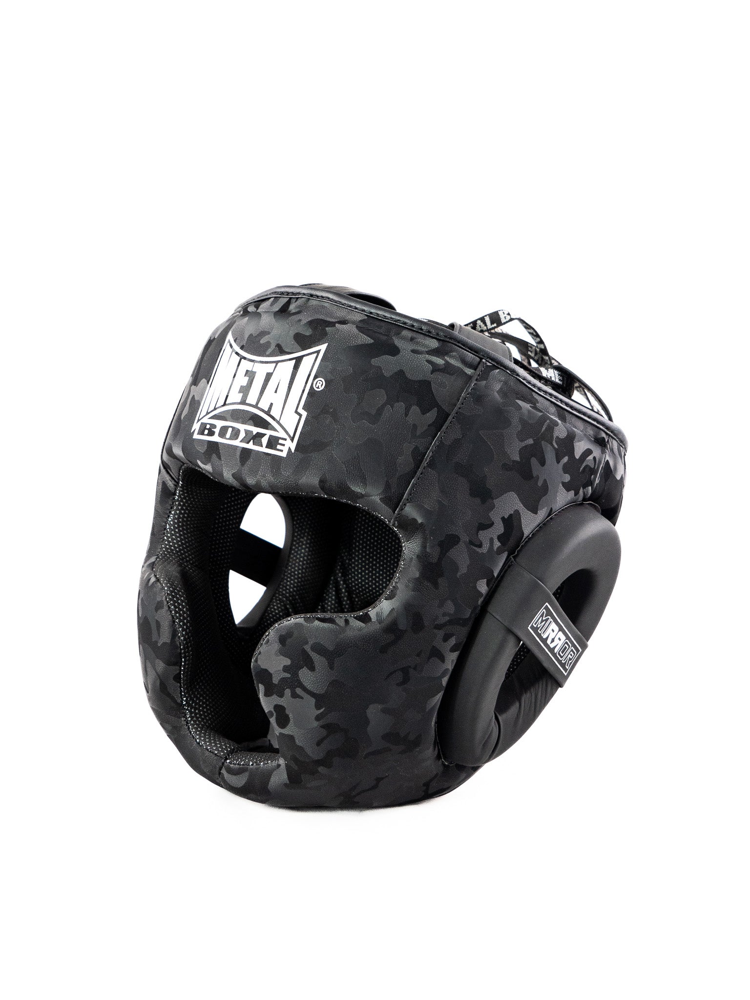 CASQUE INTEGRAL MIRROR