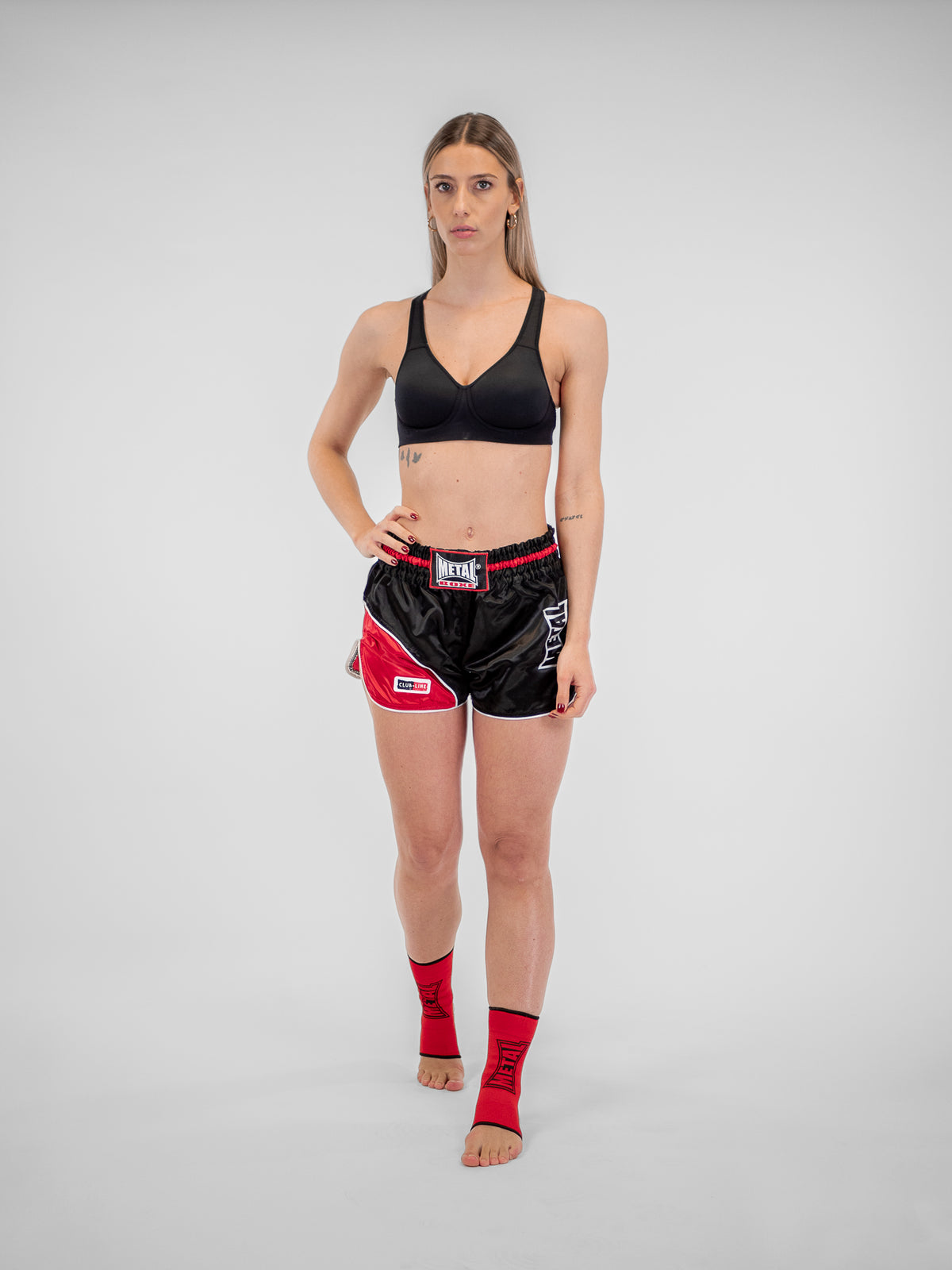 KICK CLUB LINE WOMEN'S SHORTS