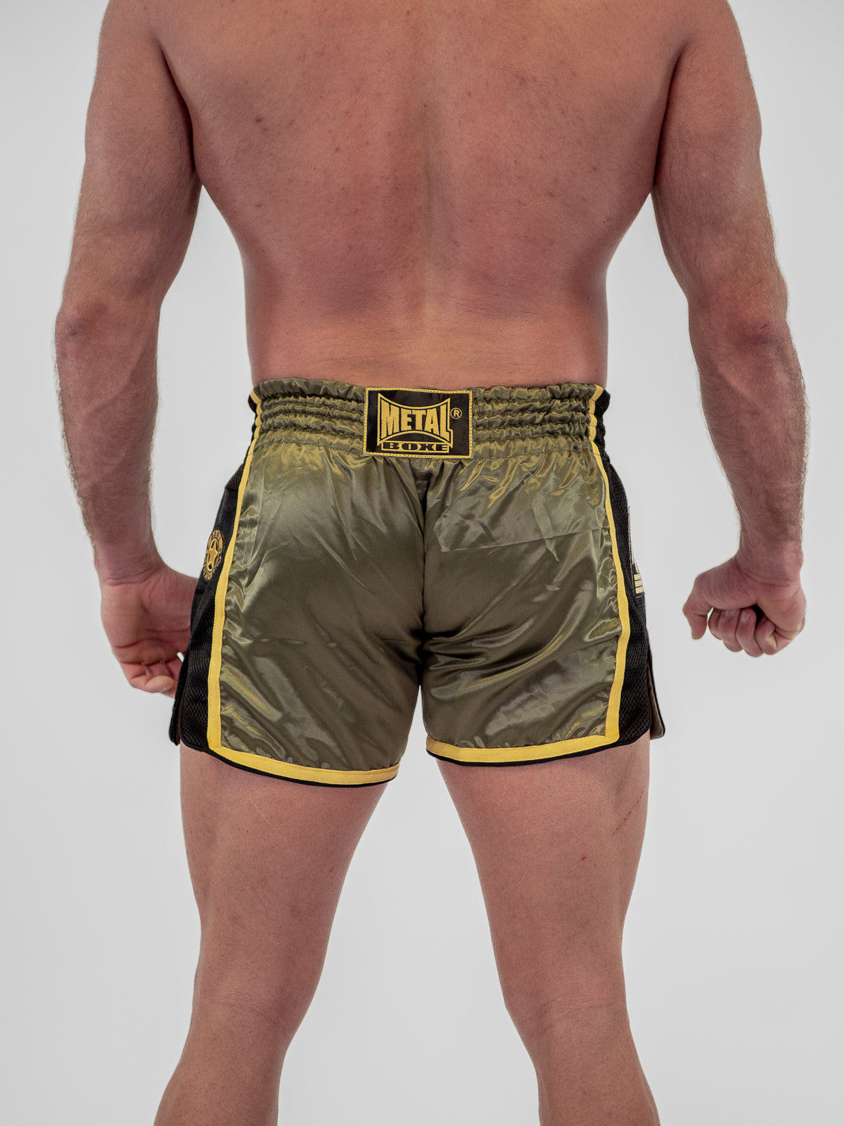 KICK EXTREM MILITARY MEN'S SHORTS