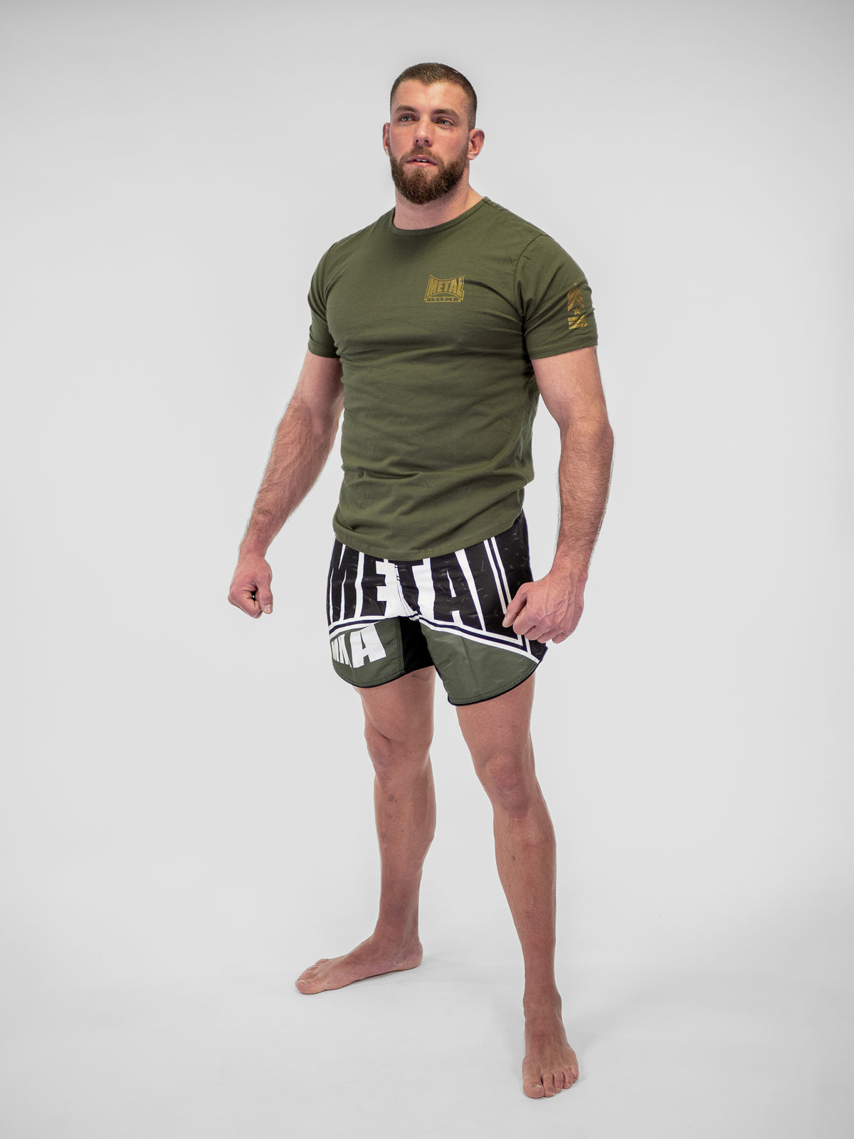 VINTAGE MILITARY T-SHIRT