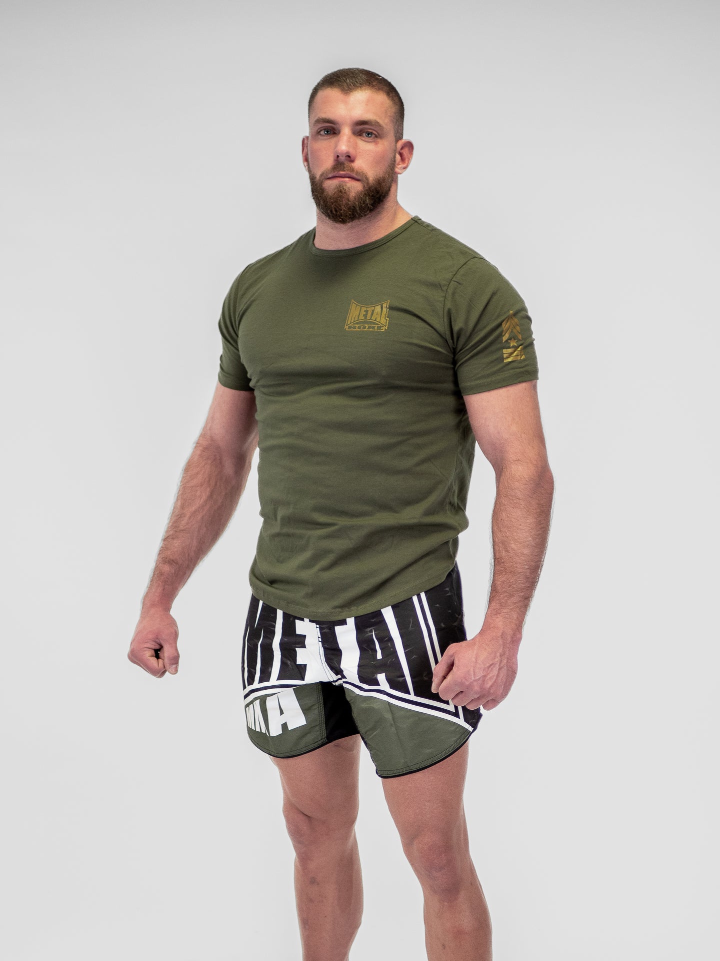 VINTAGE MILITARY T-SHIRT