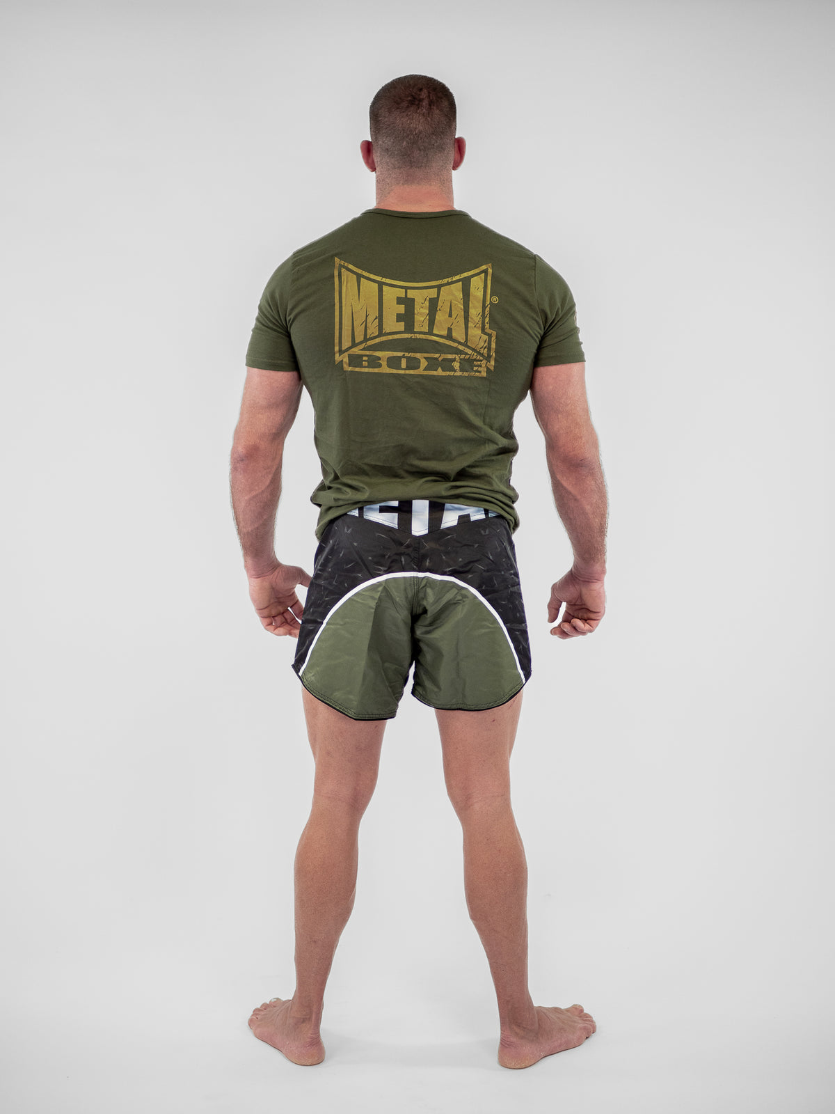 VINTAGE MILITARY T-SHIRT