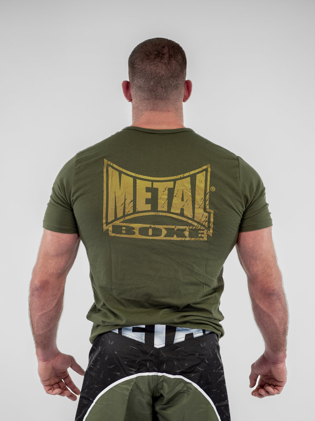 VINTAGE MILITARY T-SHIRT