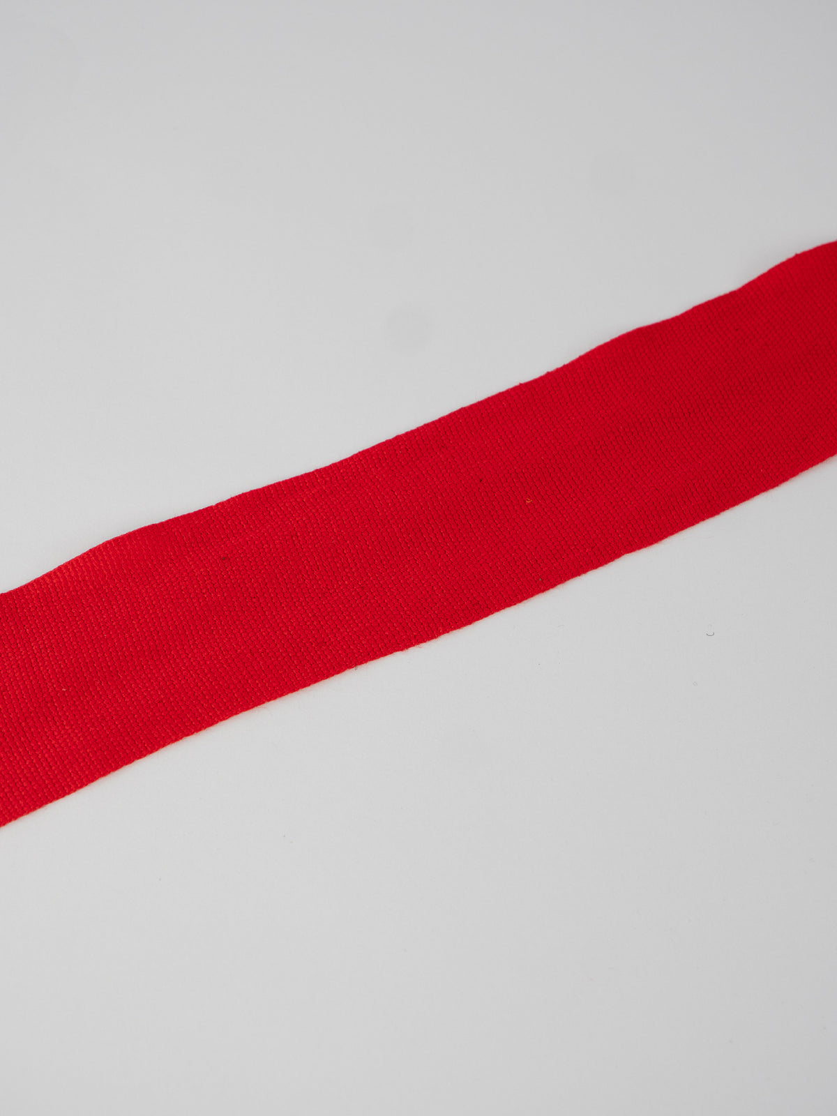 BANDES DE BOXE ROUGE 4M