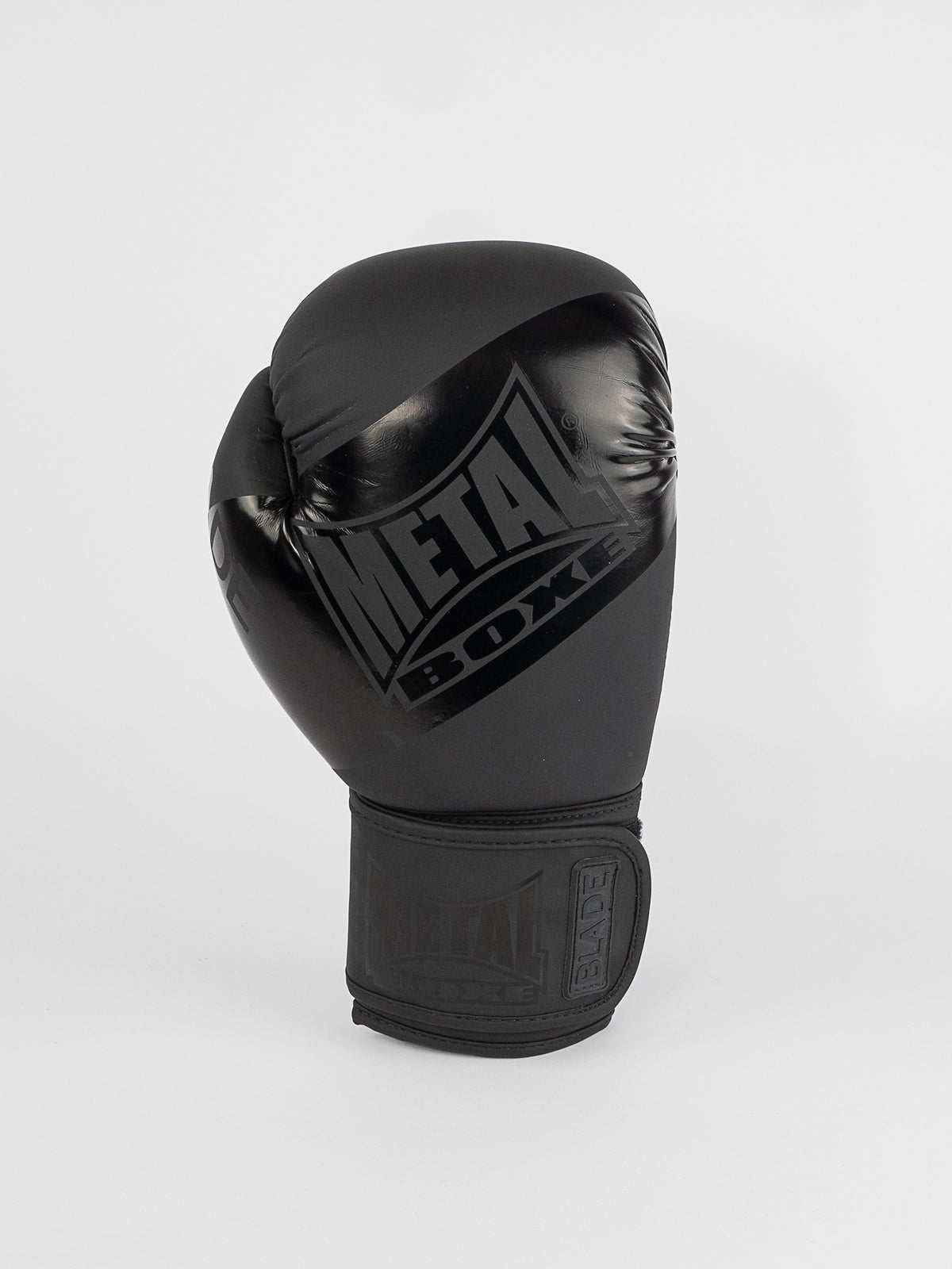 BLADE BLACK IS BLACK BOXING GLOVES