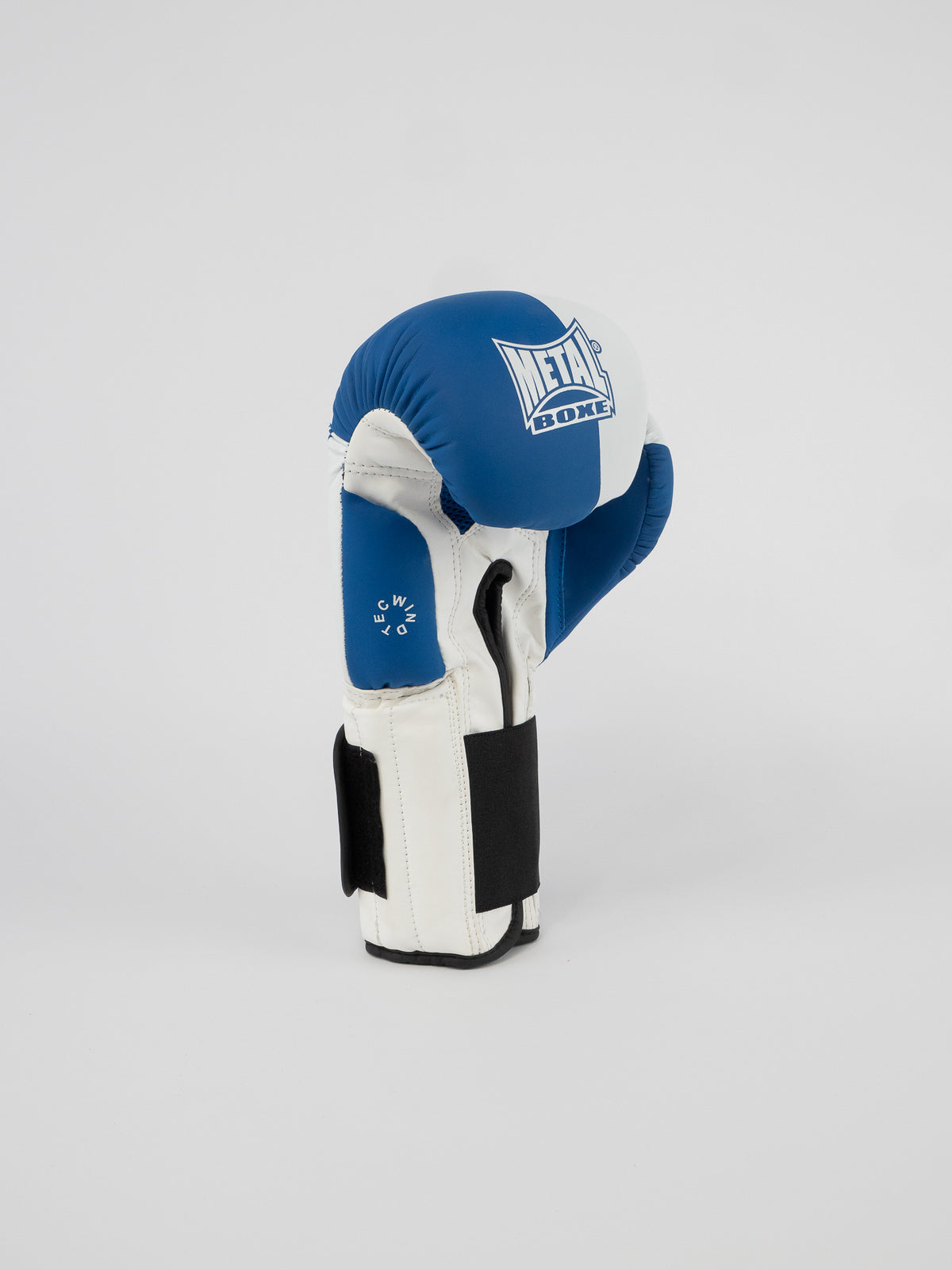 BLUE SAVATE BOXING GLOVES