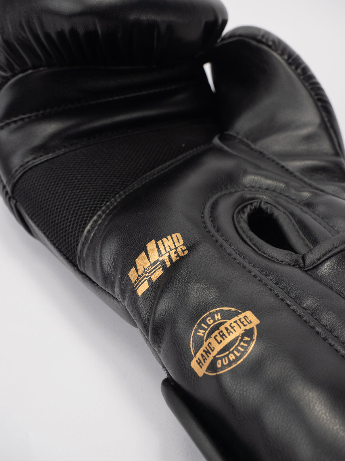 GANTS DE BOXE GRS NOIR