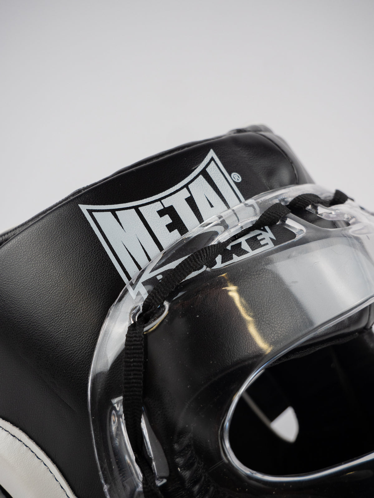 POLYCARBONATE FACE HELMET