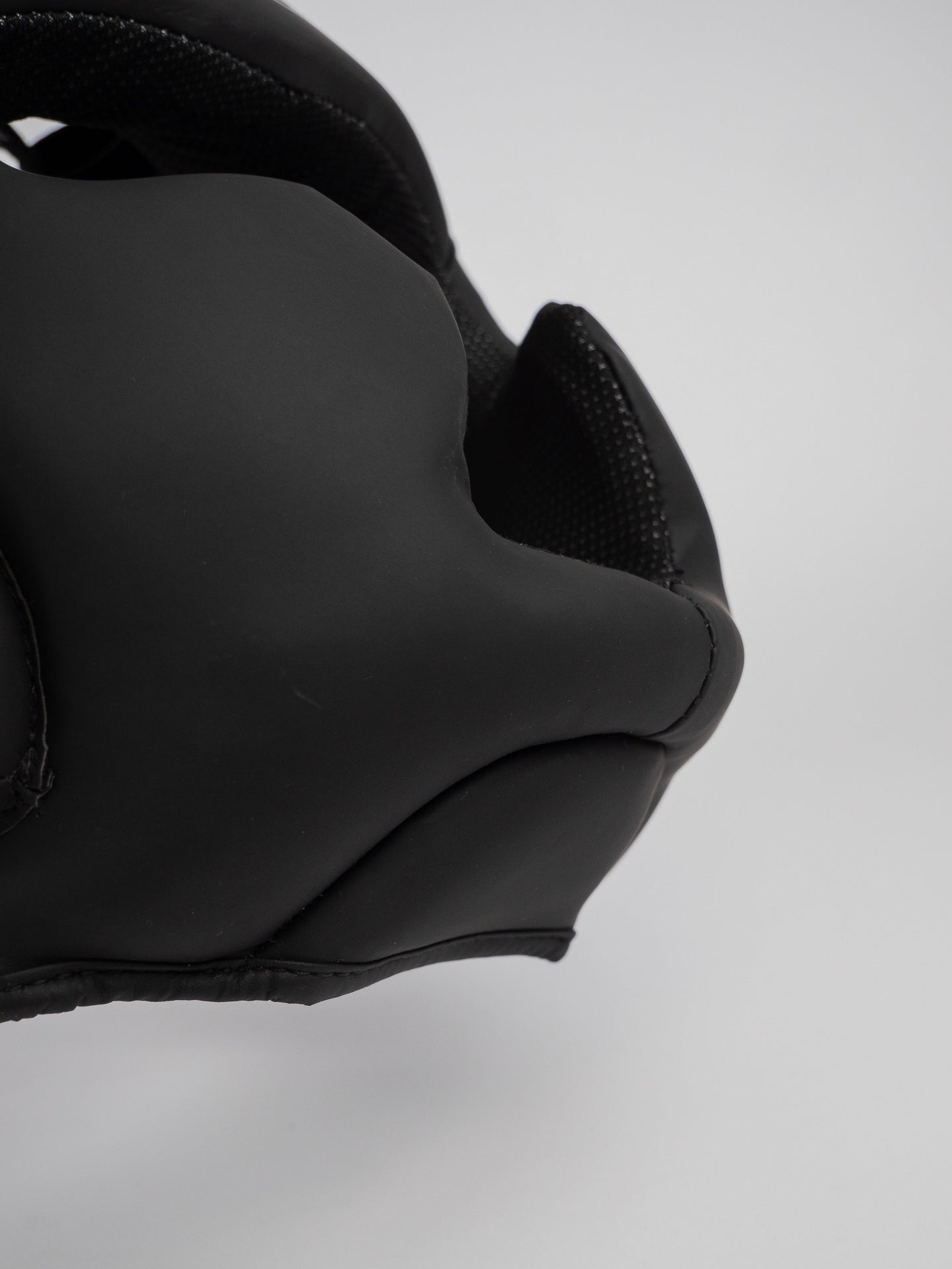 BLACK LIGHT FULL HELMET