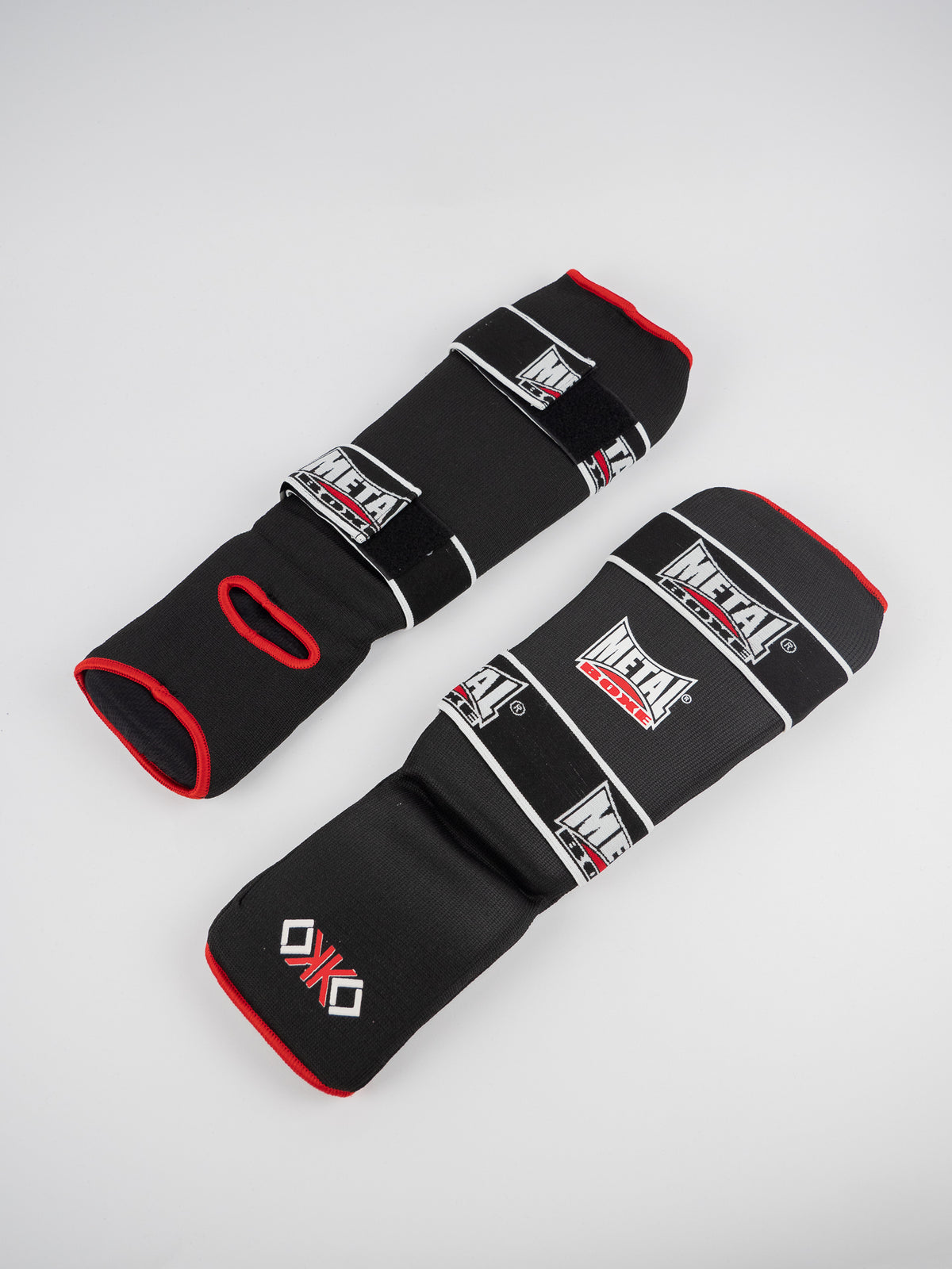 SHIN+FOOT OKO BLACK