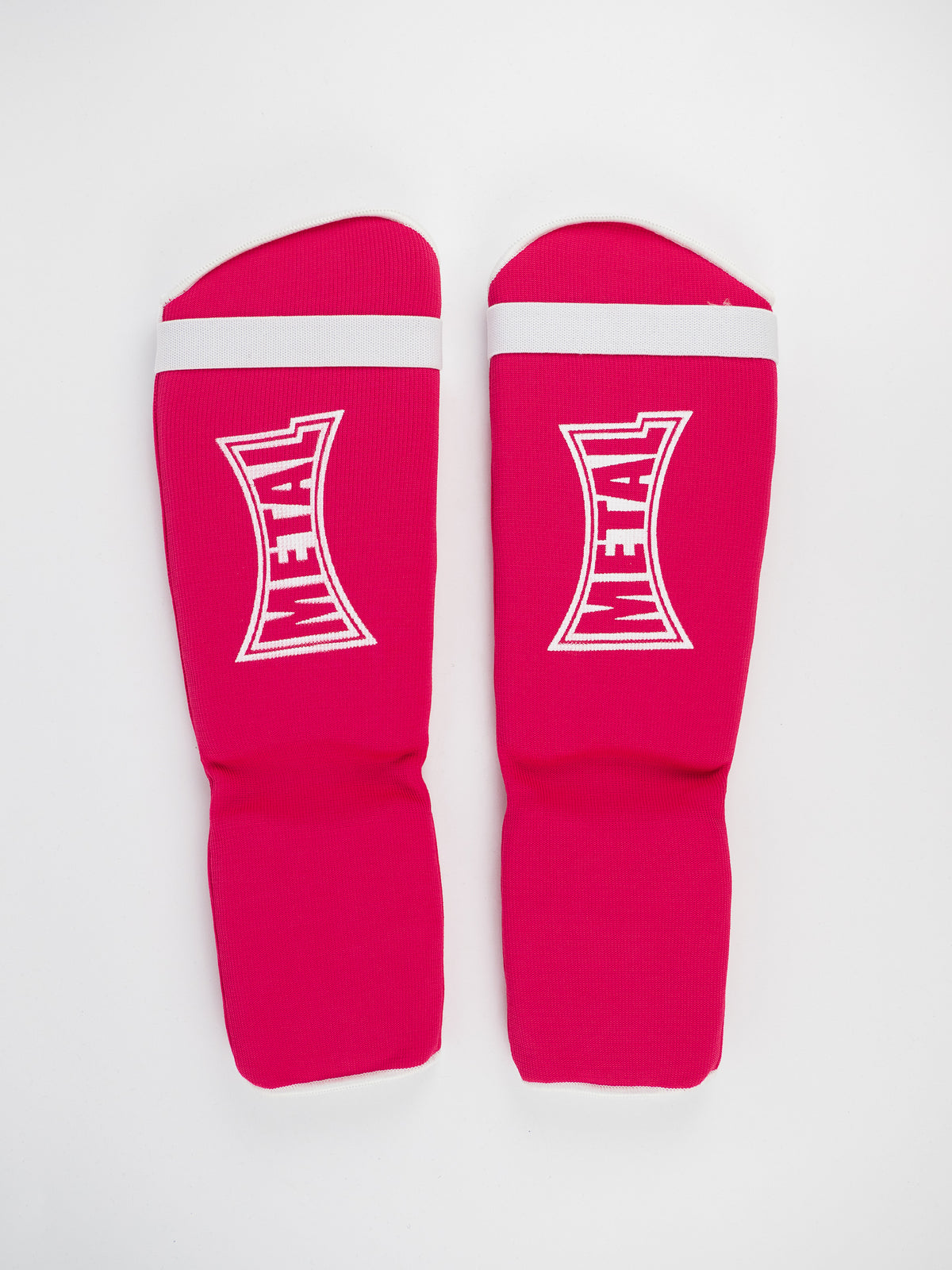 PROTEGE TIBIA+PIED COTON ELAST. ROSE