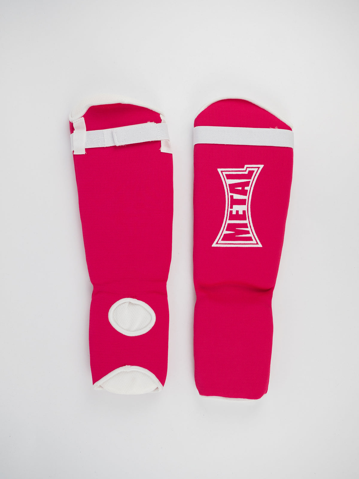 COTTON ELAST SHIN+FOOT PROTECTOR. PINK