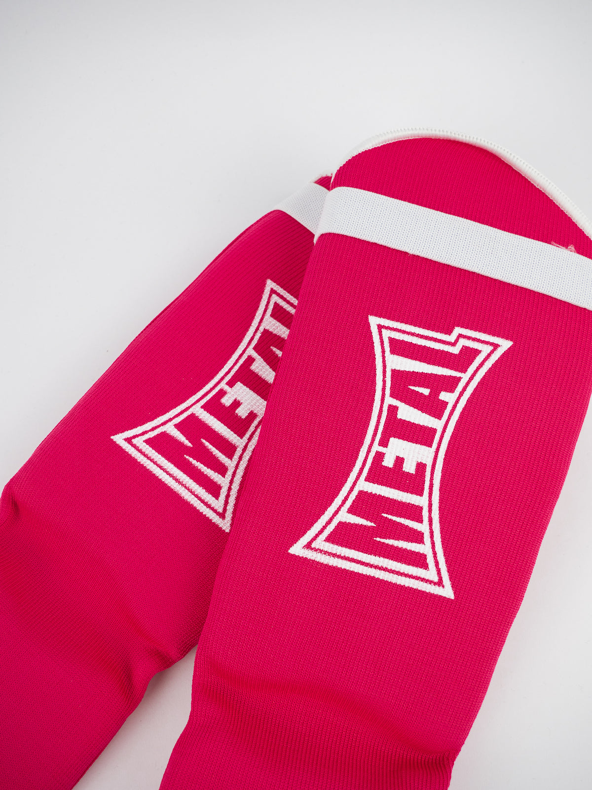 COTTON ELAST SHIN+FOOT PROTECTOR. PINK