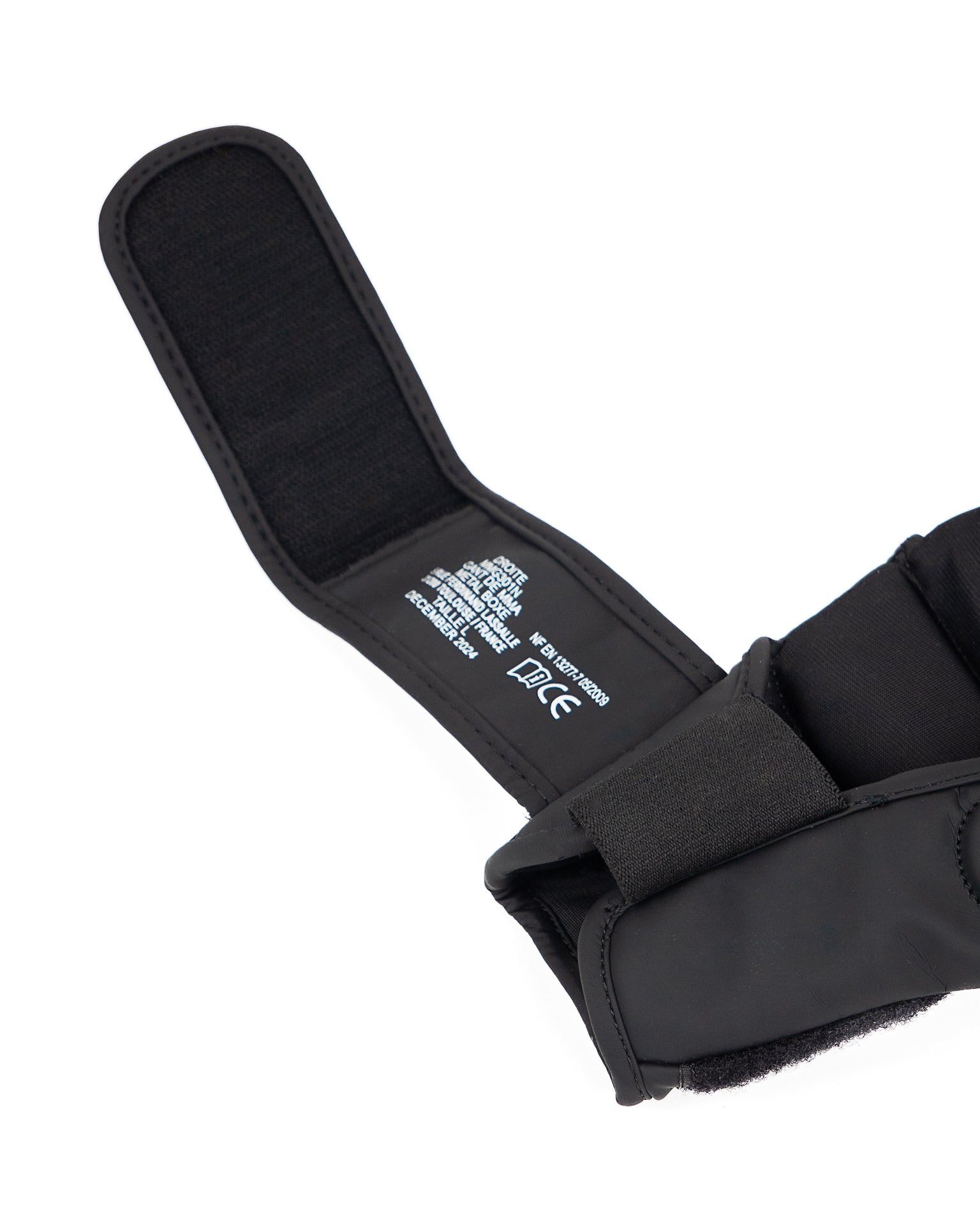 GANTS MMA SPARRING "THE SHELL" NOIR