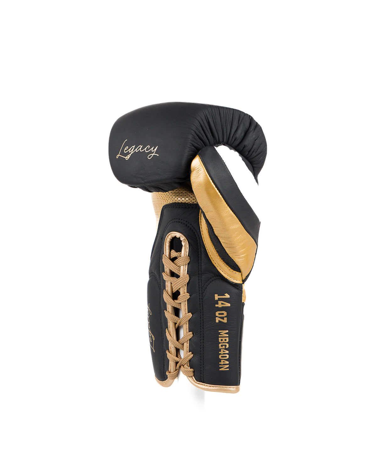 LEGACY LACE-UP SPARRING GLOVES