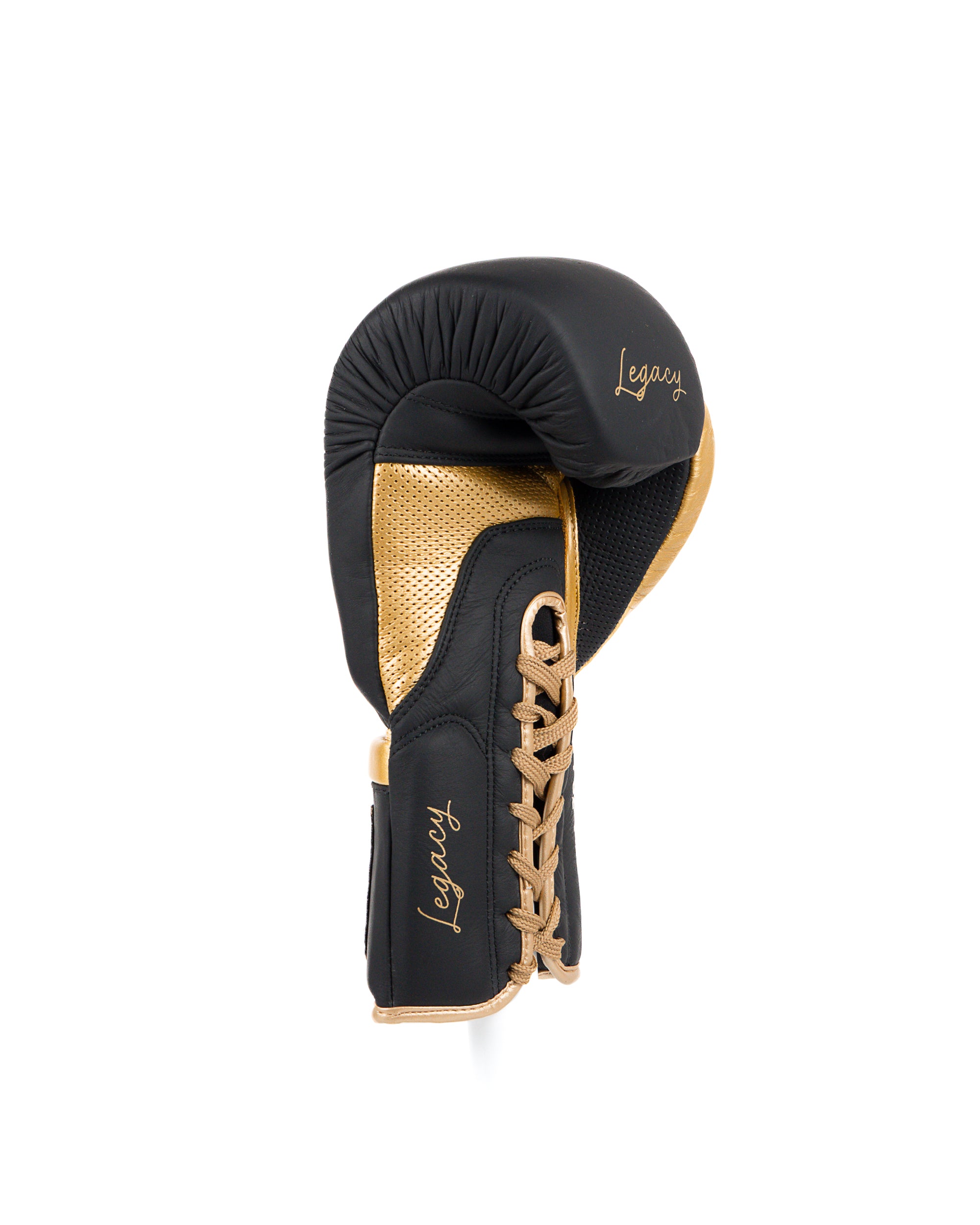 LEGACY LACE-UP SPARRING GLOVES