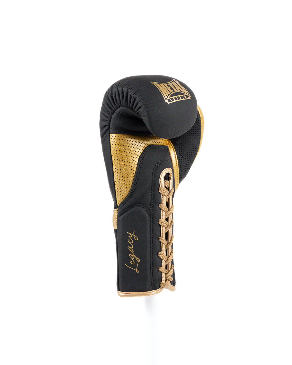 GANTS DE BOXE LEGACY HORSE HAIR NOIR
