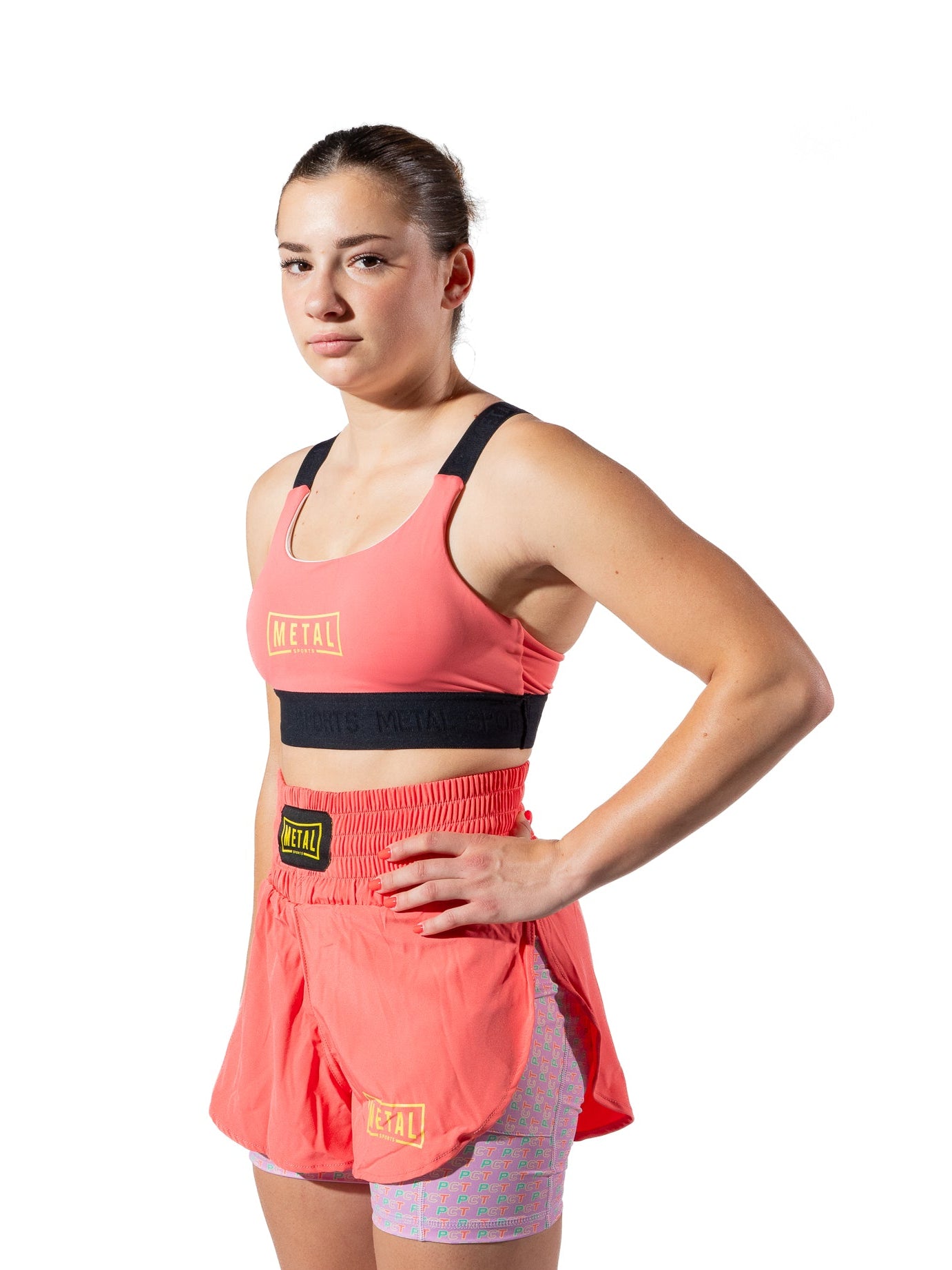 BRASSIERE ELASTIQUE FEMME POST CUTTING TREATS