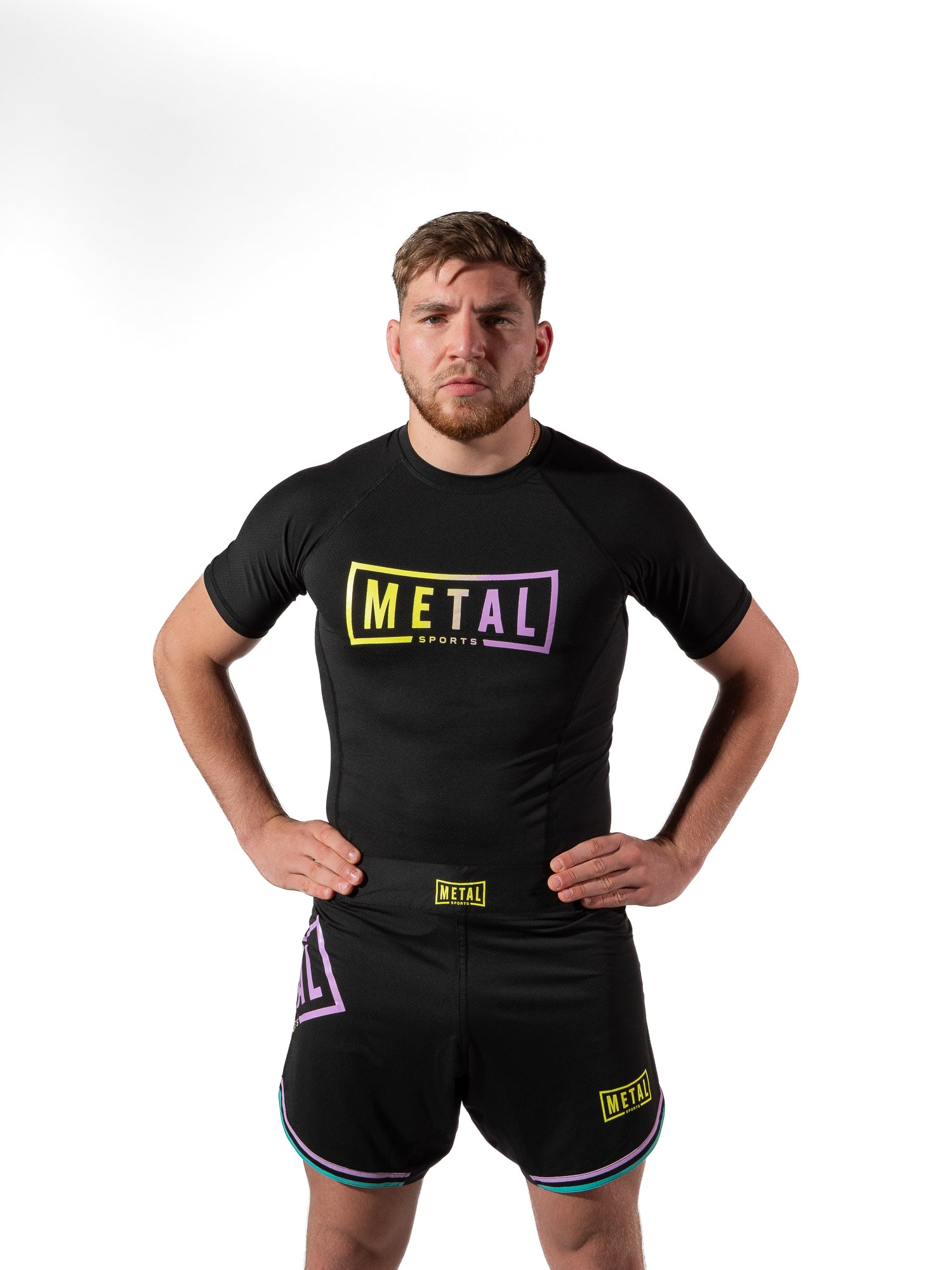 RASHGUARD PERFORMANCE POST CUTTING TREATS