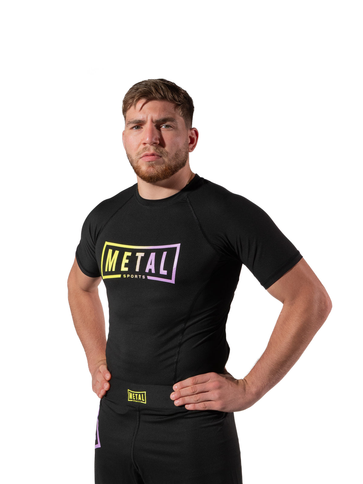 RASHGUARD PERFORMANCE POST CUTTING TREATS