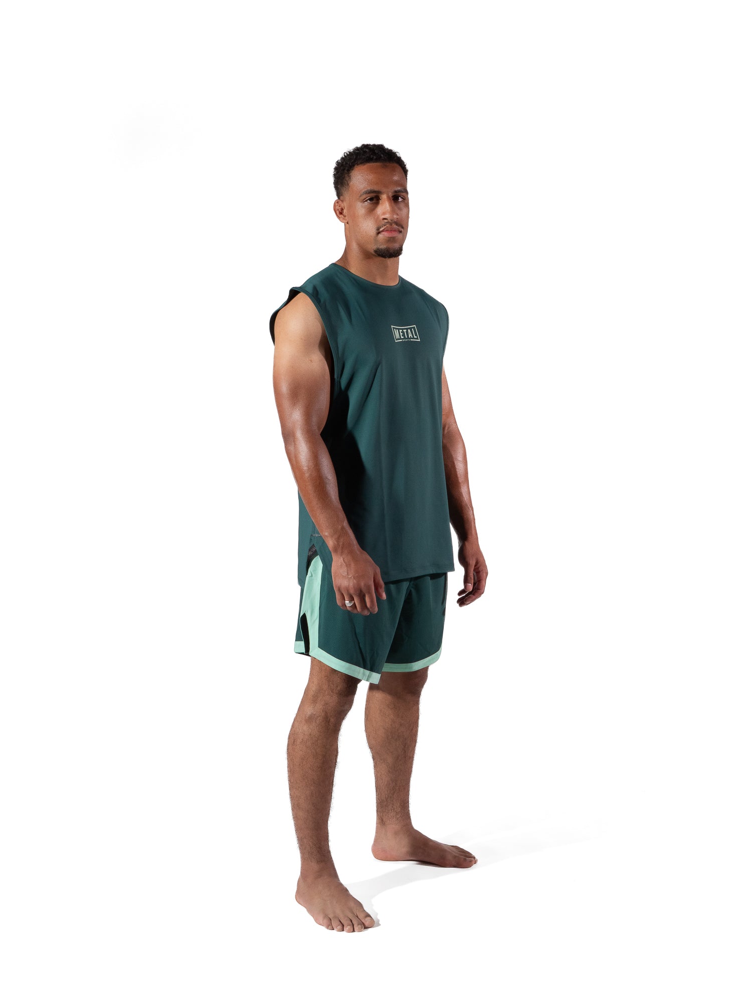 SHORT DE BOXE ONE DEEP WATERS