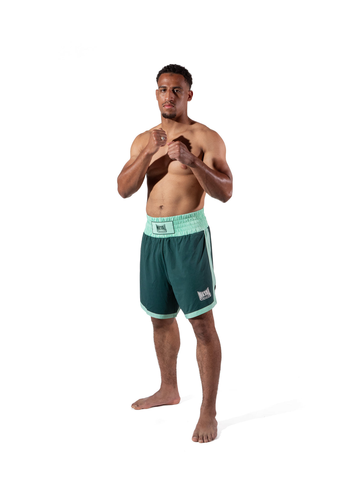 SHORT DE BOXE ONE DEEP WATERS