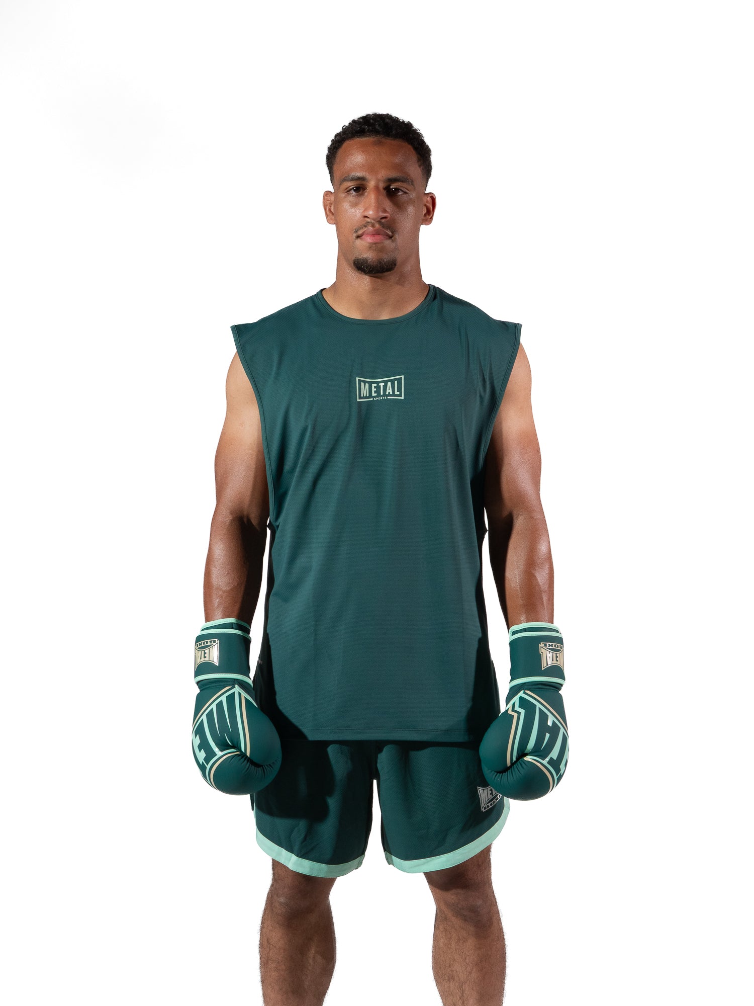 SHORT DE BOXE ONE DEEP WATERS