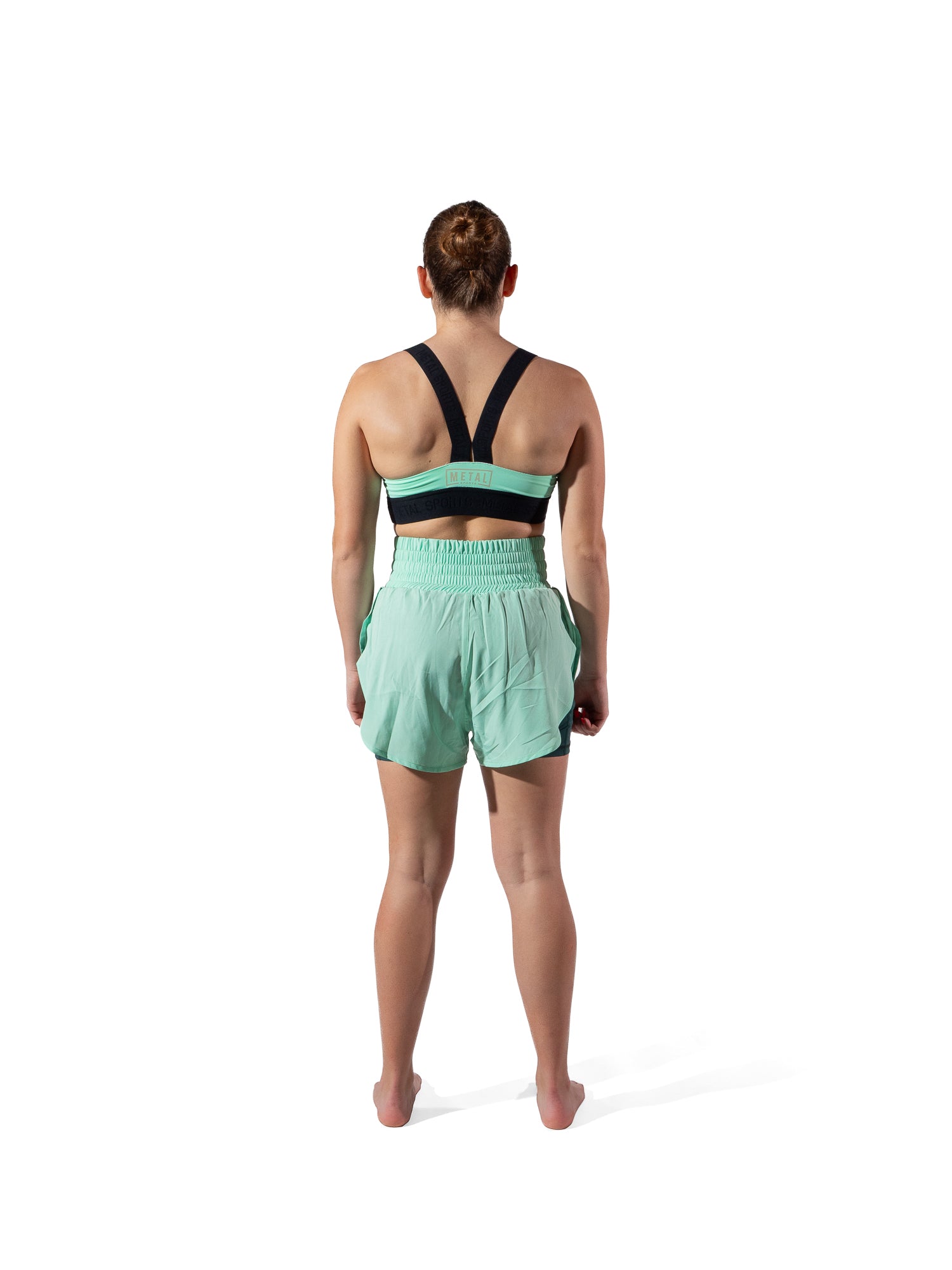 SHORT 2IN1 WOMEN DEEP WATERS