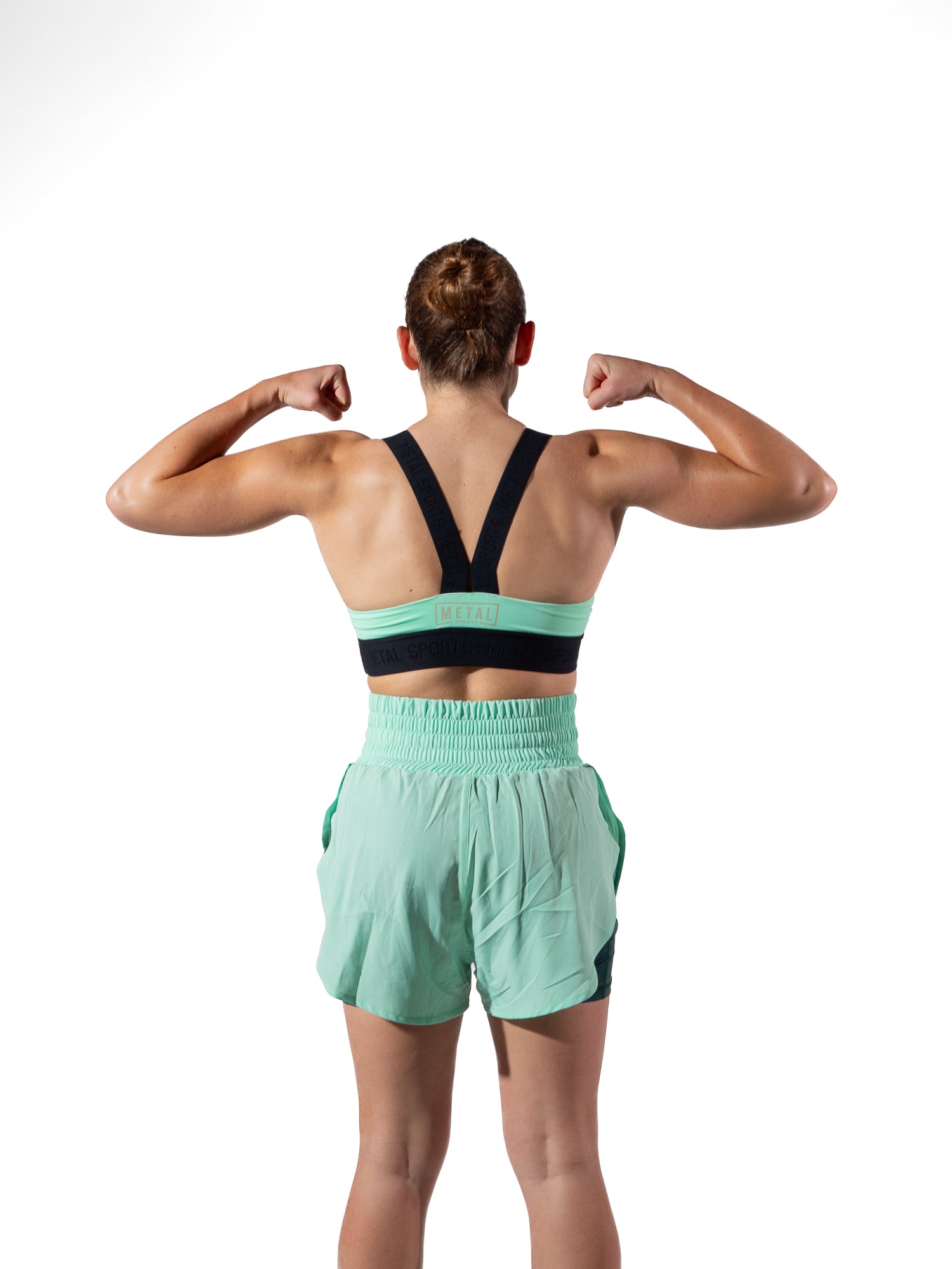 SHORT 2IN1 WOMEN DEEP WATERS