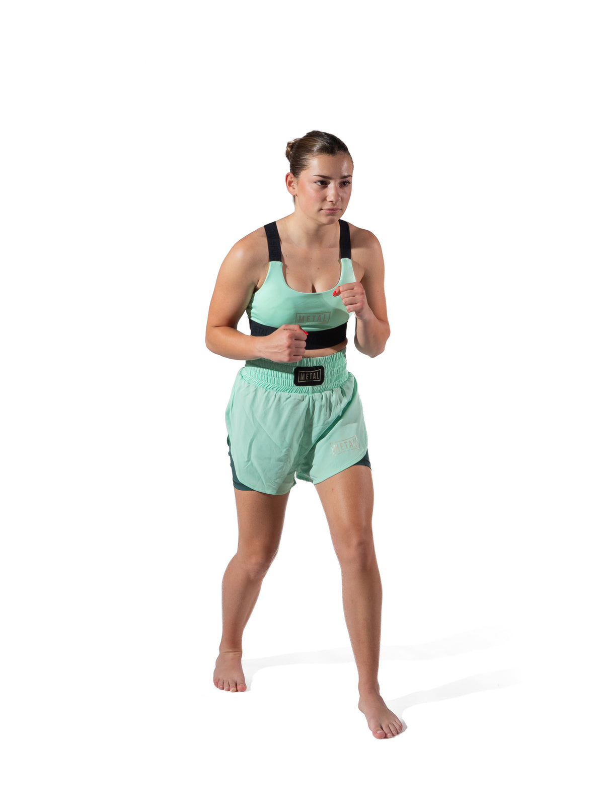 SHORT 2IN1 WOMEN DEEP WATERS