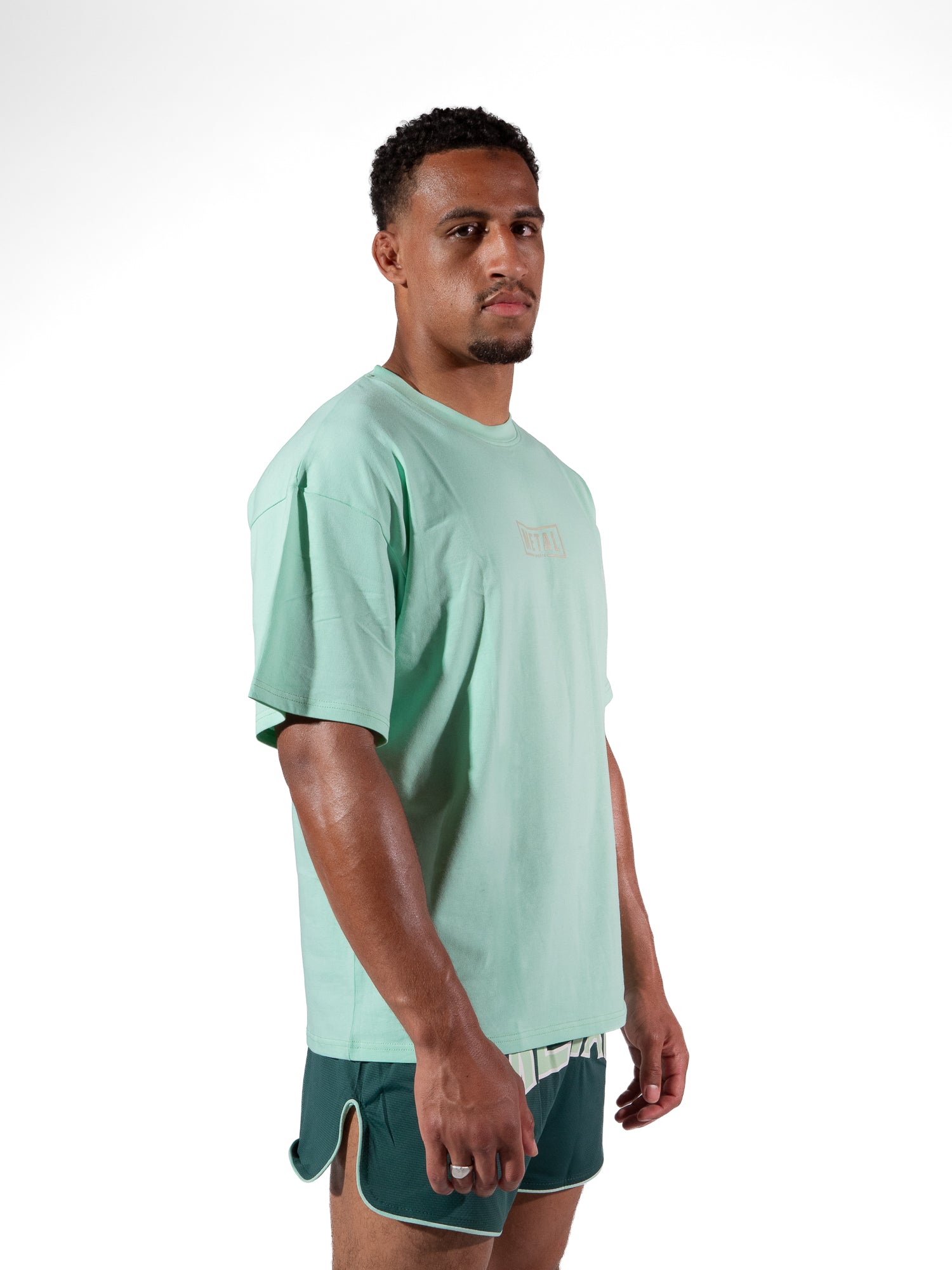 T-SHIRT COTON DEEP WATERS