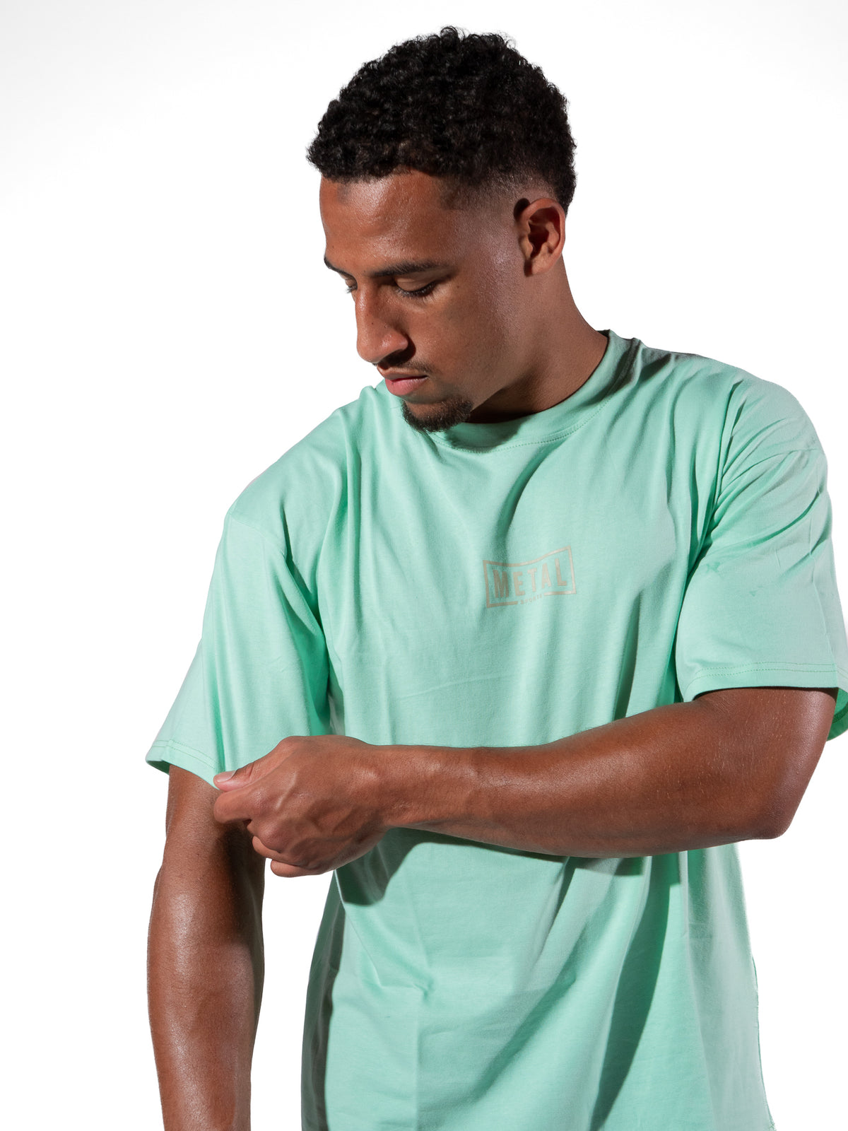 T-SHIRT COTON DEEP WATERS