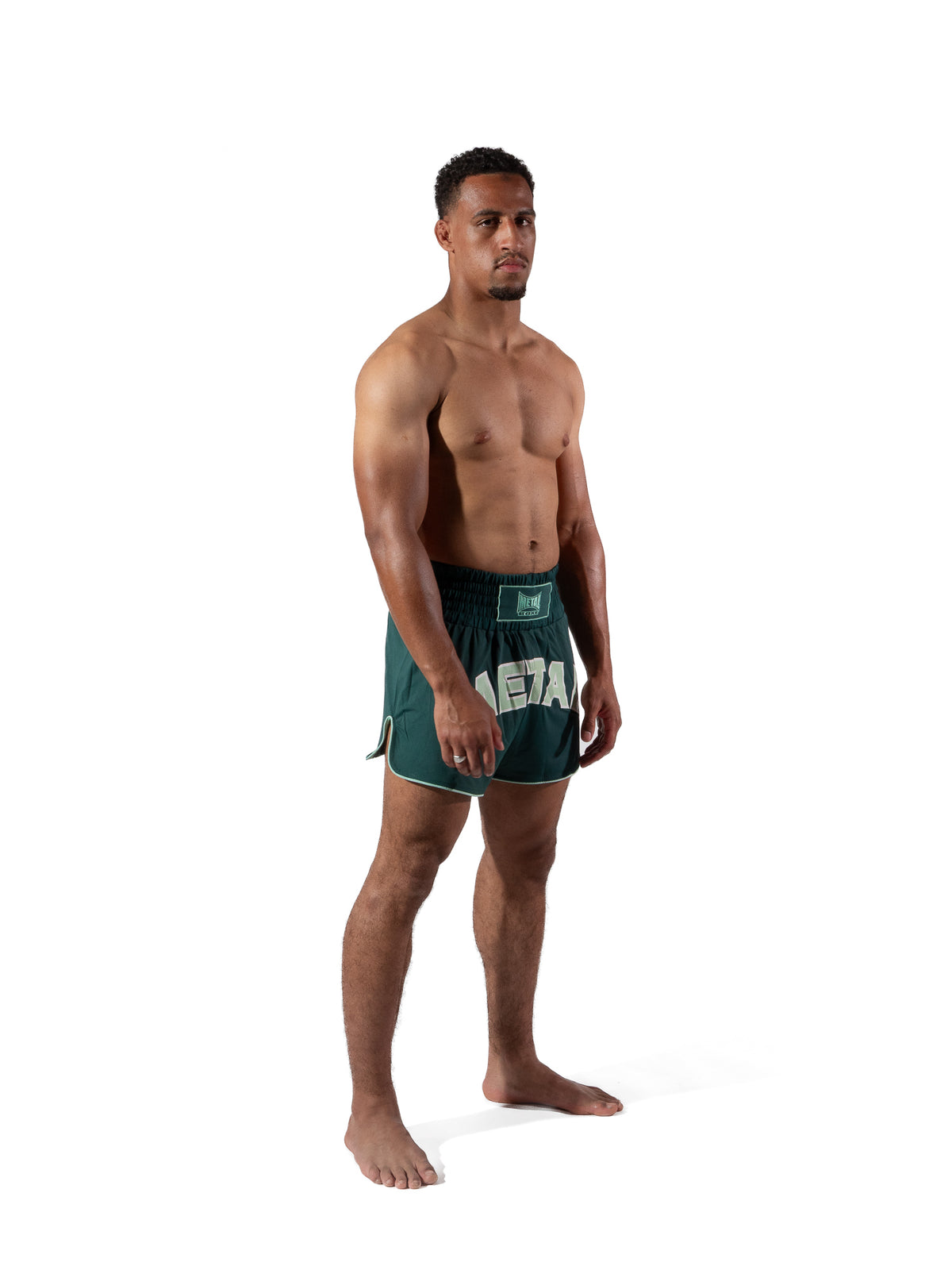 THAI BOXING SHORT DEEP WATERS