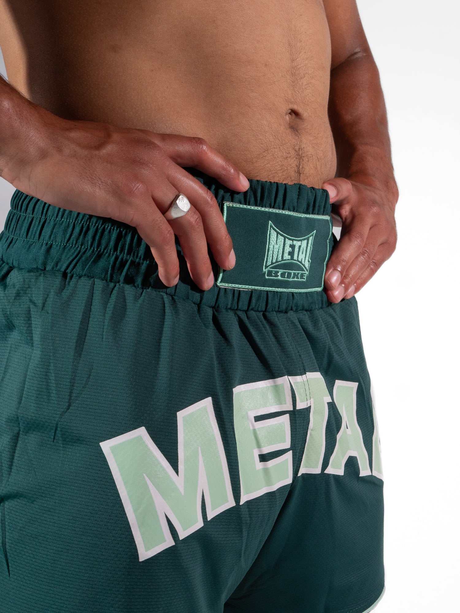 THAI BOXING SHORT DEEP WATERS