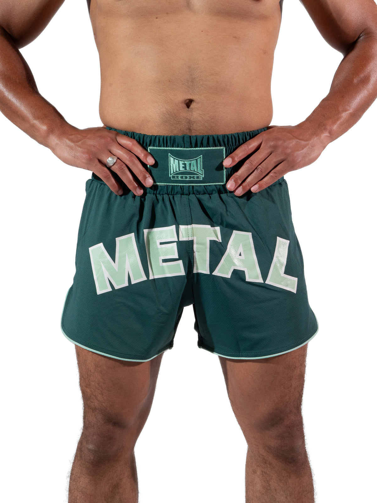 SHORT DE BOXE THAI ONE DEEP WATERS
