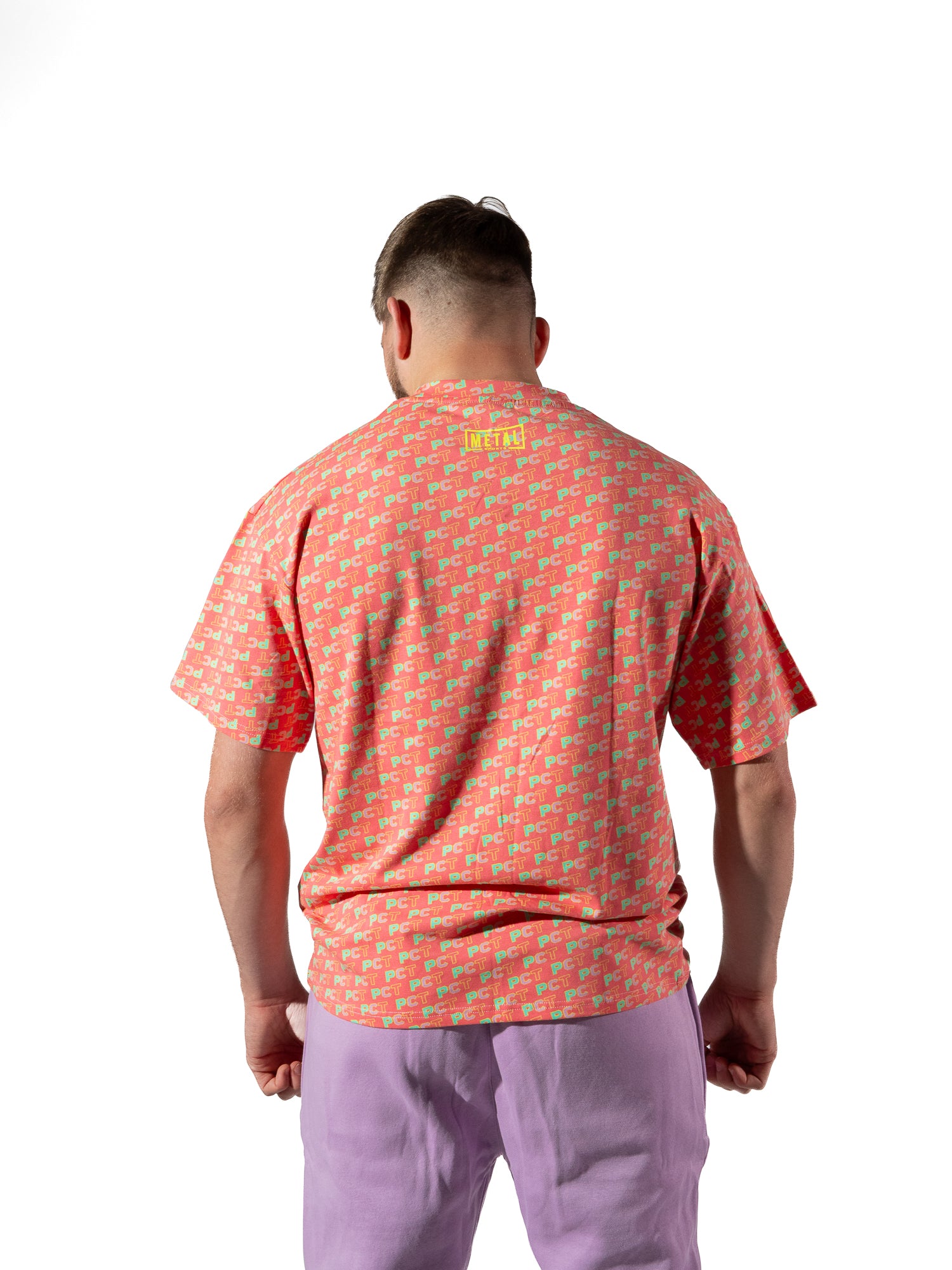 T-SHIRT COTON POST CUTTING TREATS