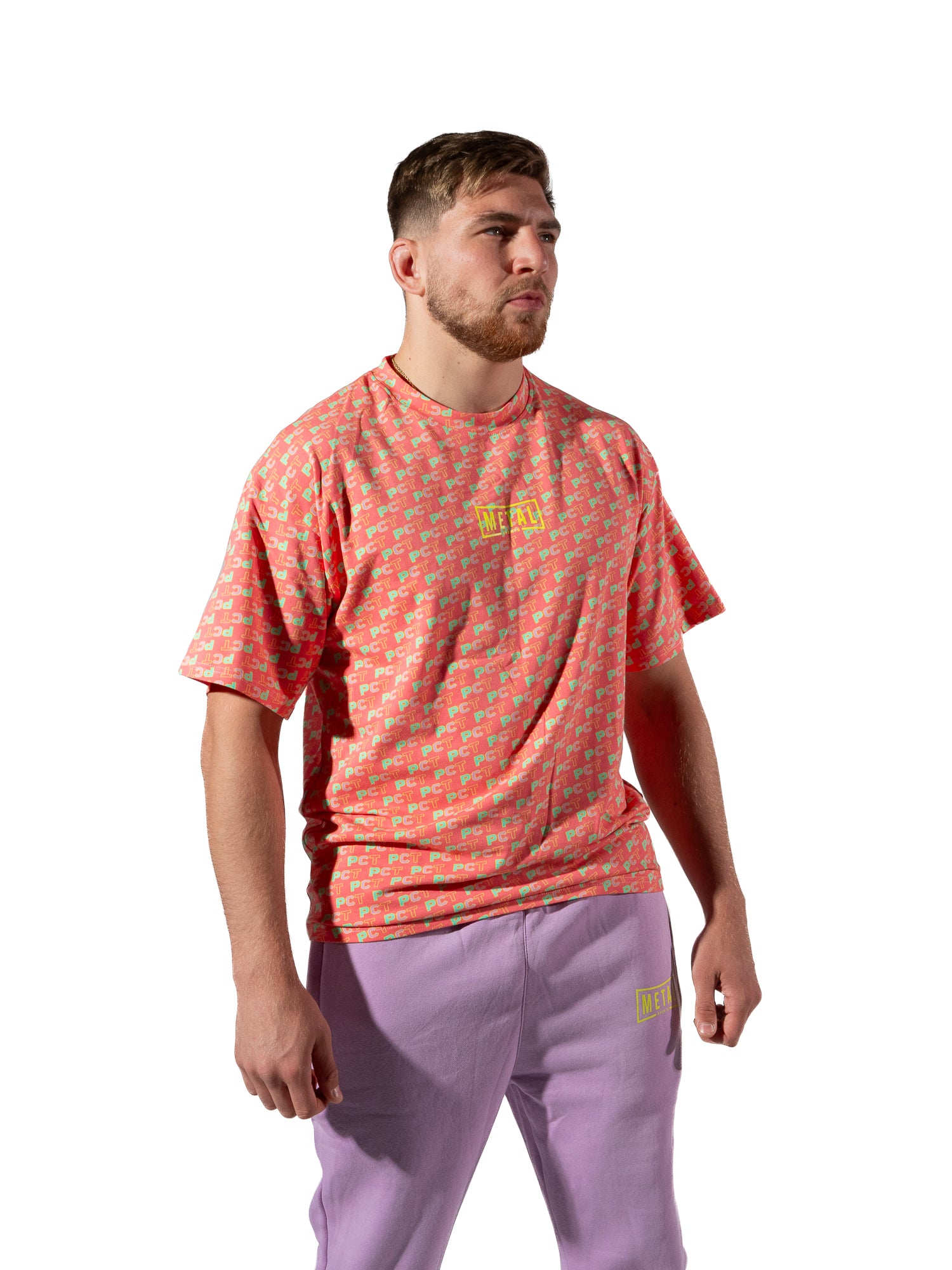 T-SHIRT COTON POST CUTTING TREATS